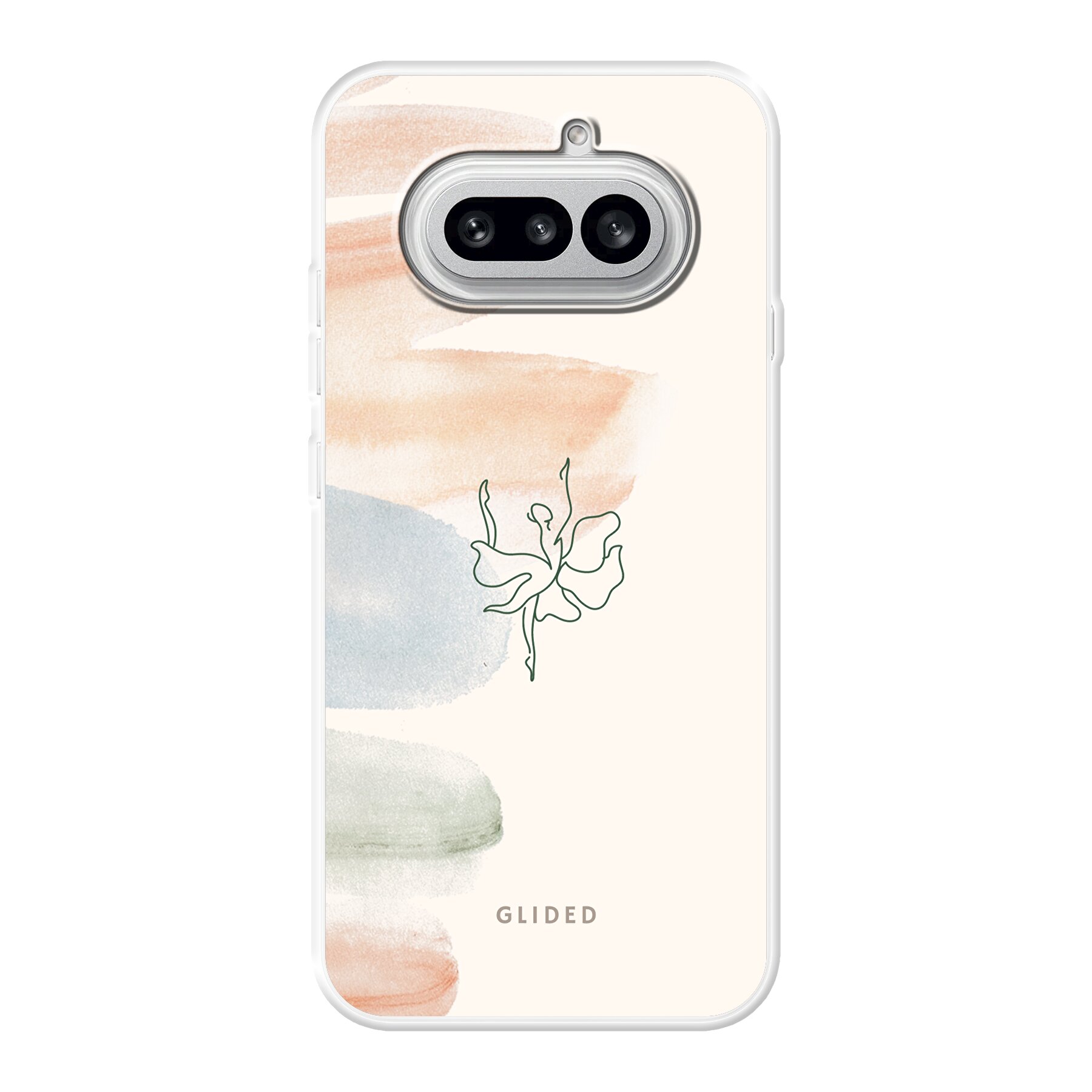 Aquarelle - Nothing Phone 4a Handyhülle