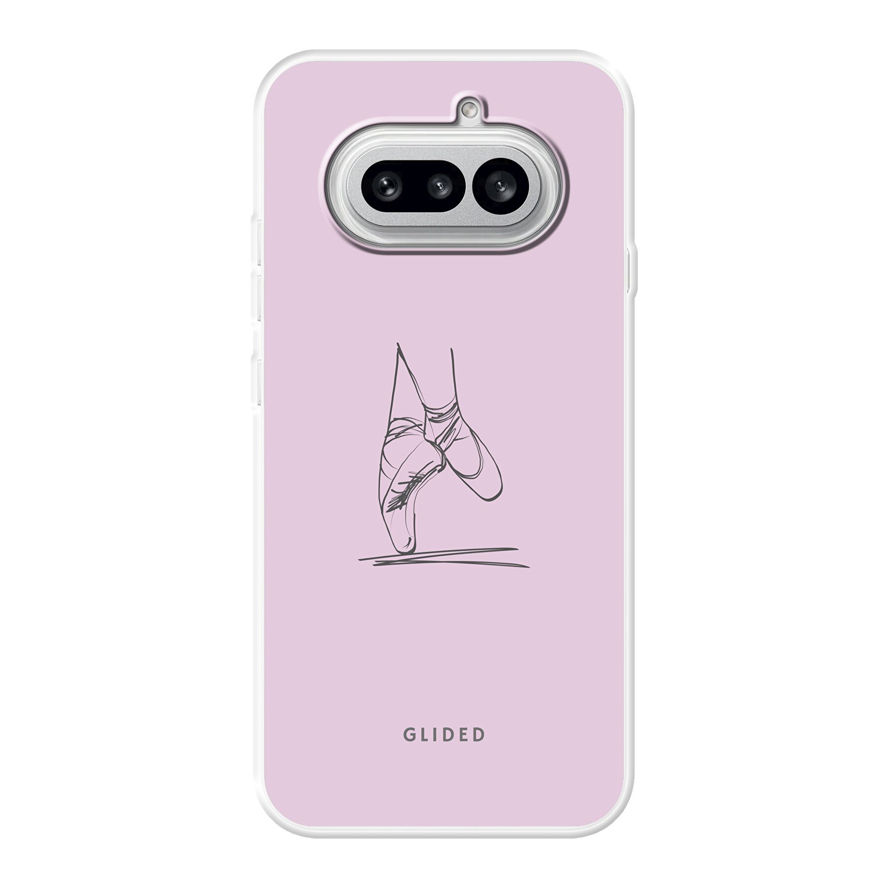 Pointe - Nothing Phone 4a Handyhülle