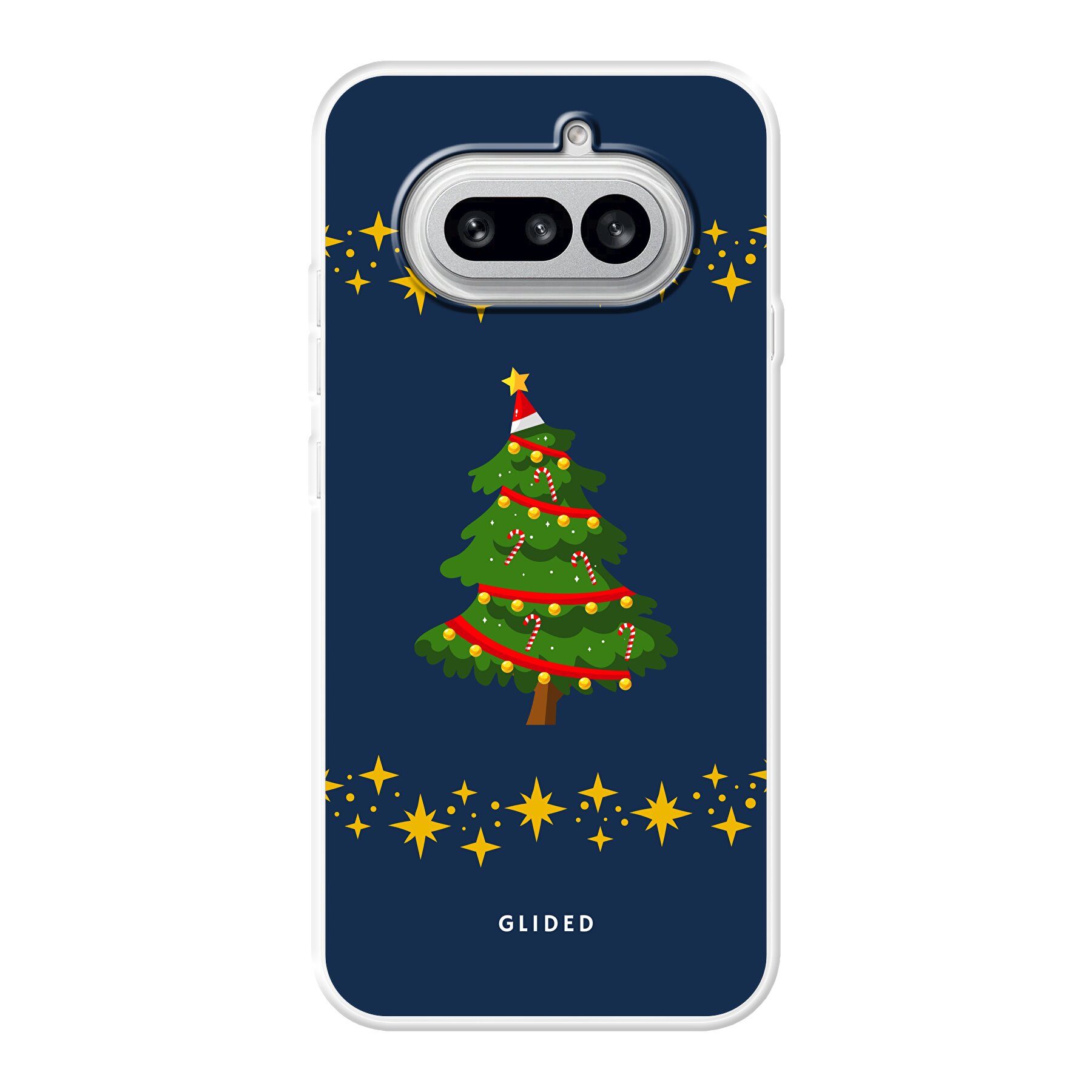 Christmas Tree - Nothing Phone 4a Handyhülle