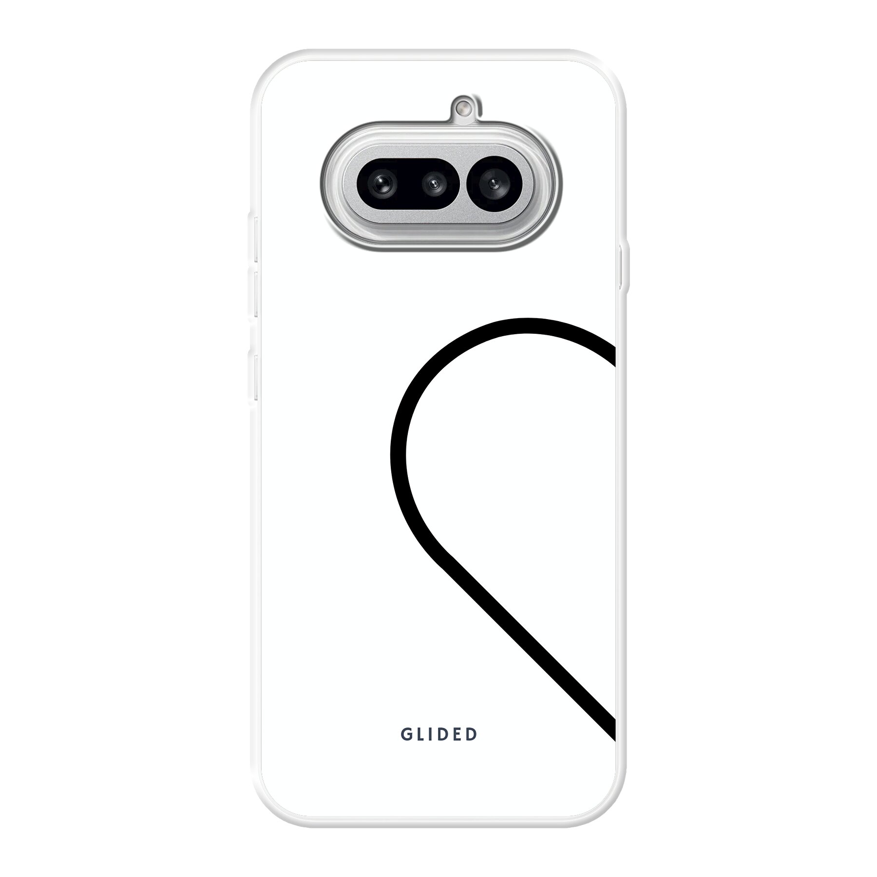 Harmony White - Nothing Phone 4a Handyhülle
