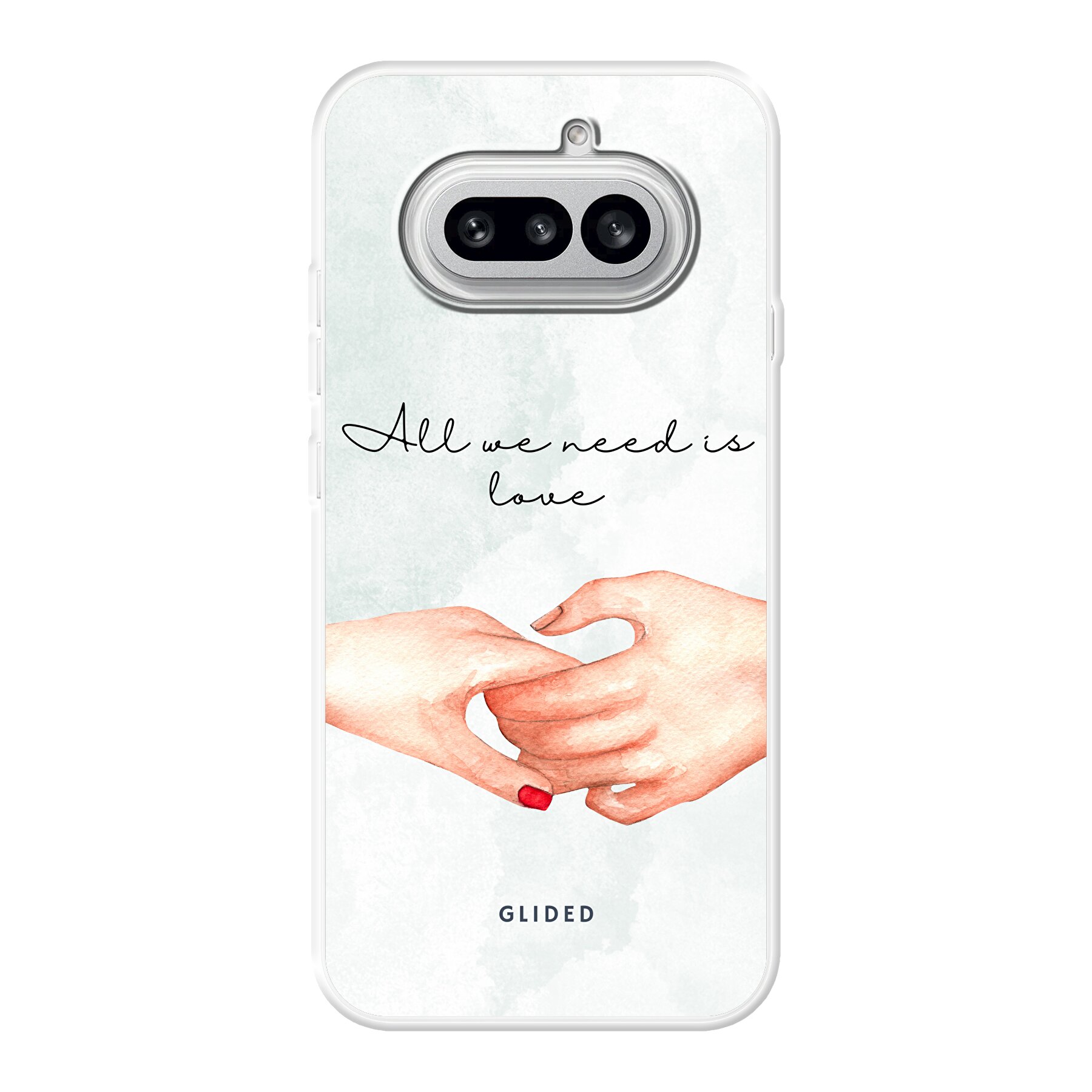 PureLove - Nothing Phone 4a Handyhülle