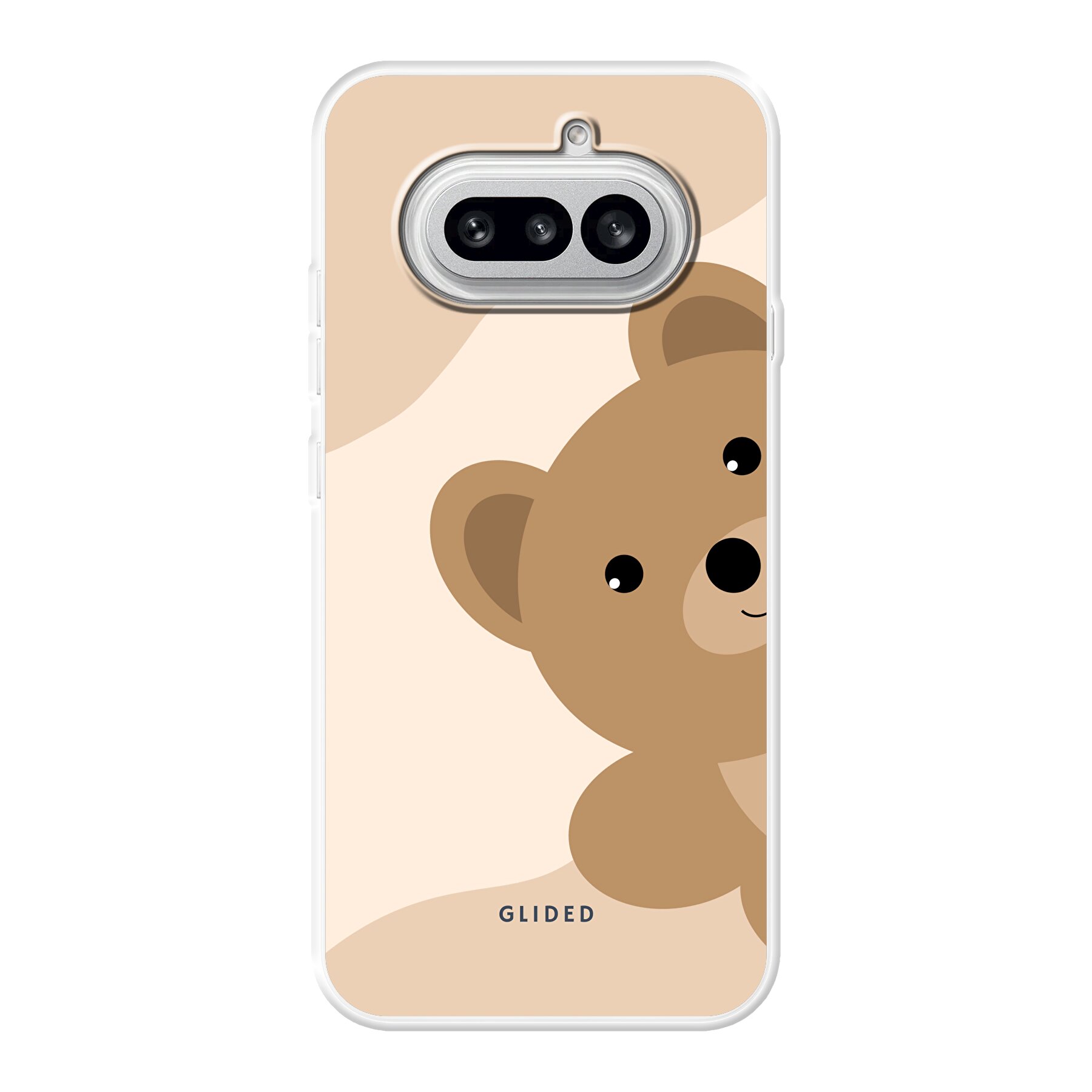 BearLove Left - Nothing Phone 4a Handyhülle