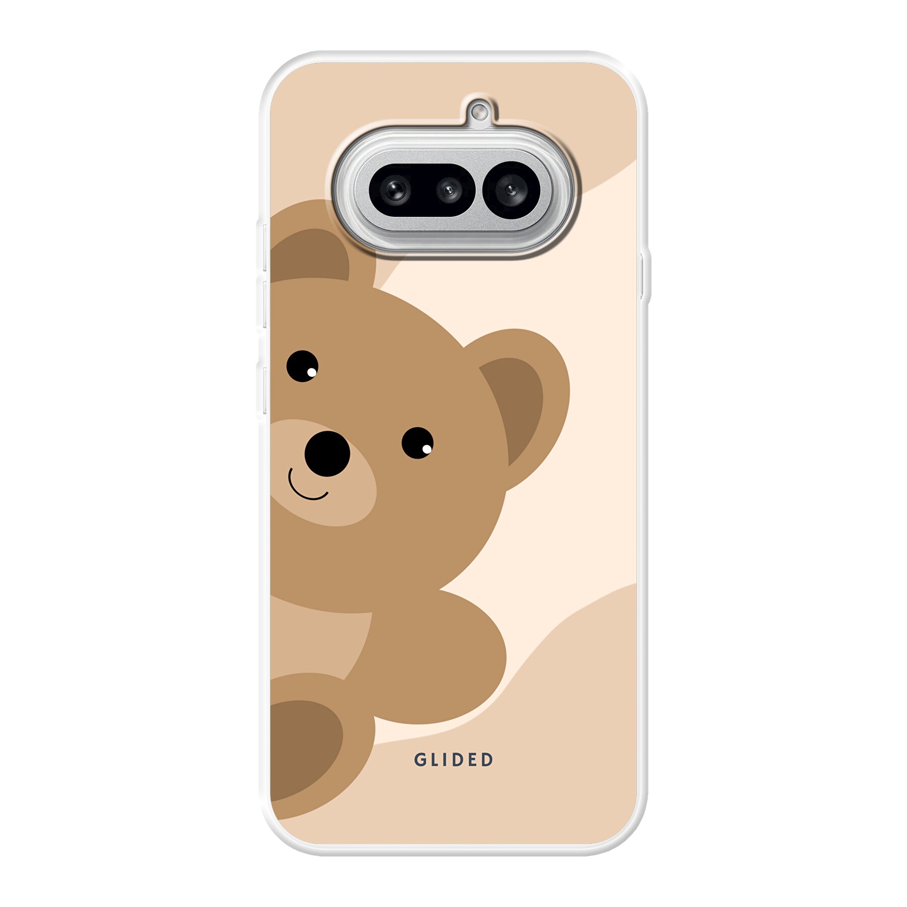 BearLove Right - Nothing Phone 4a Handyhülle