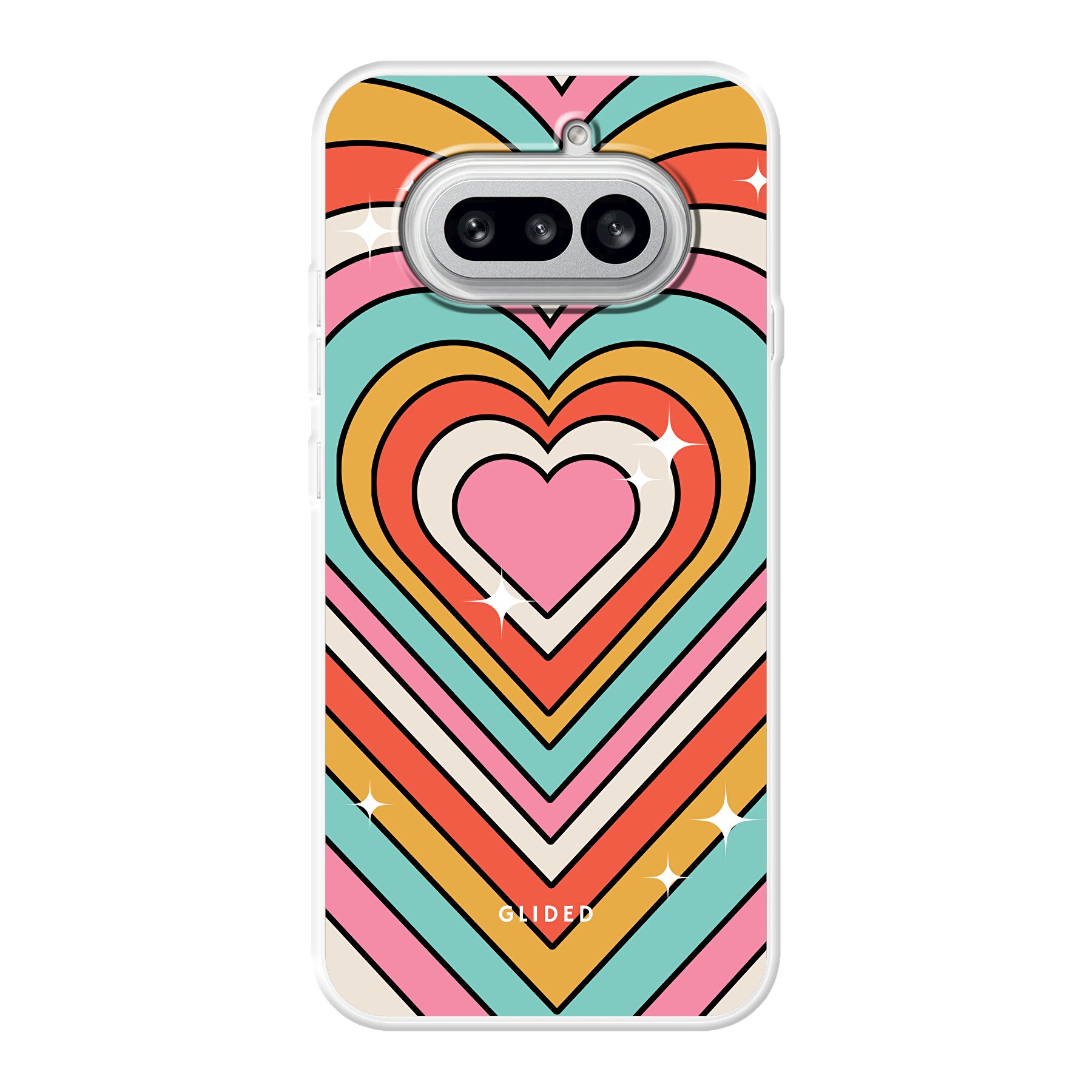 Endless Love - Nothing Phone 4a Handyhülle