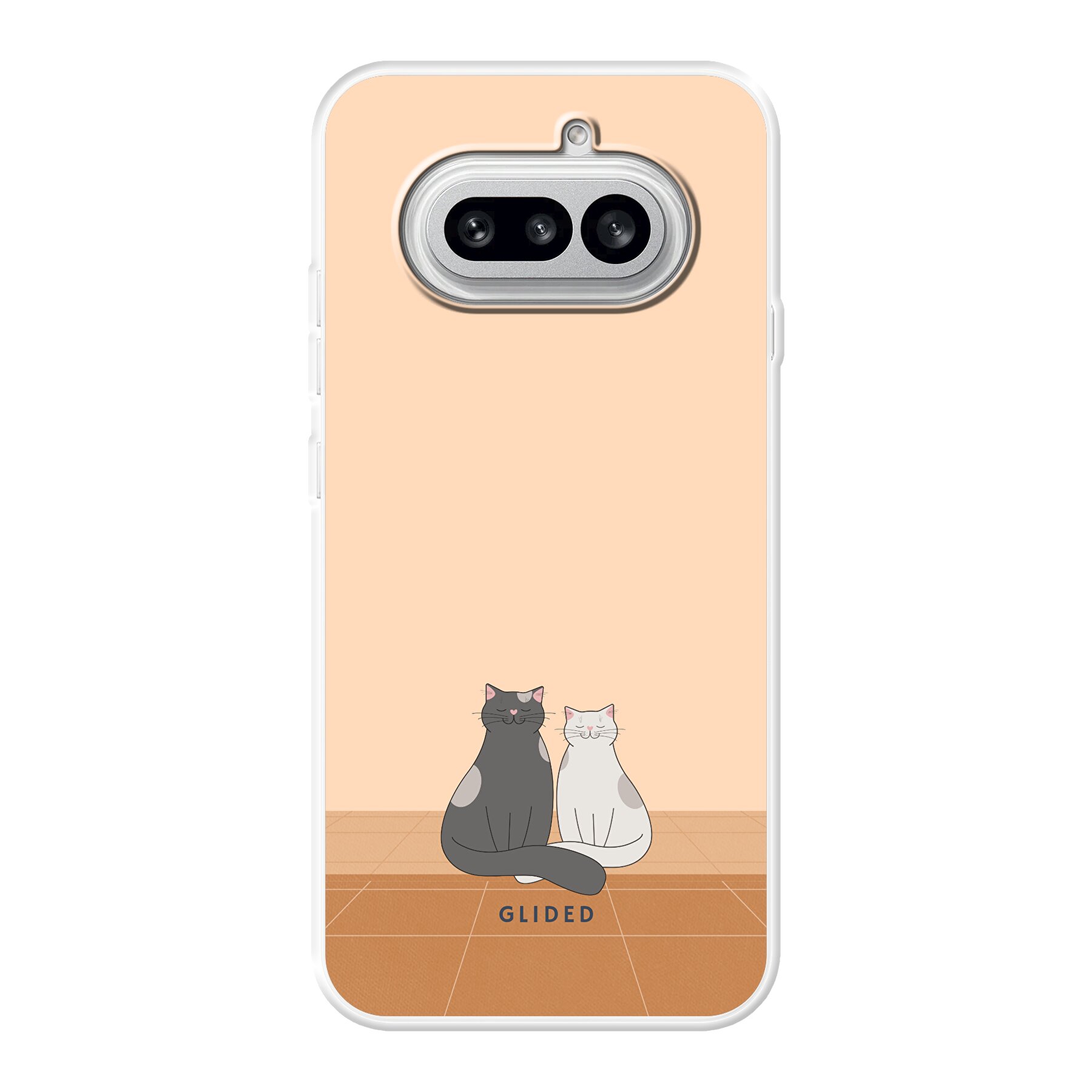 Catty Friends - Nothing Phone 4a Handyhülle