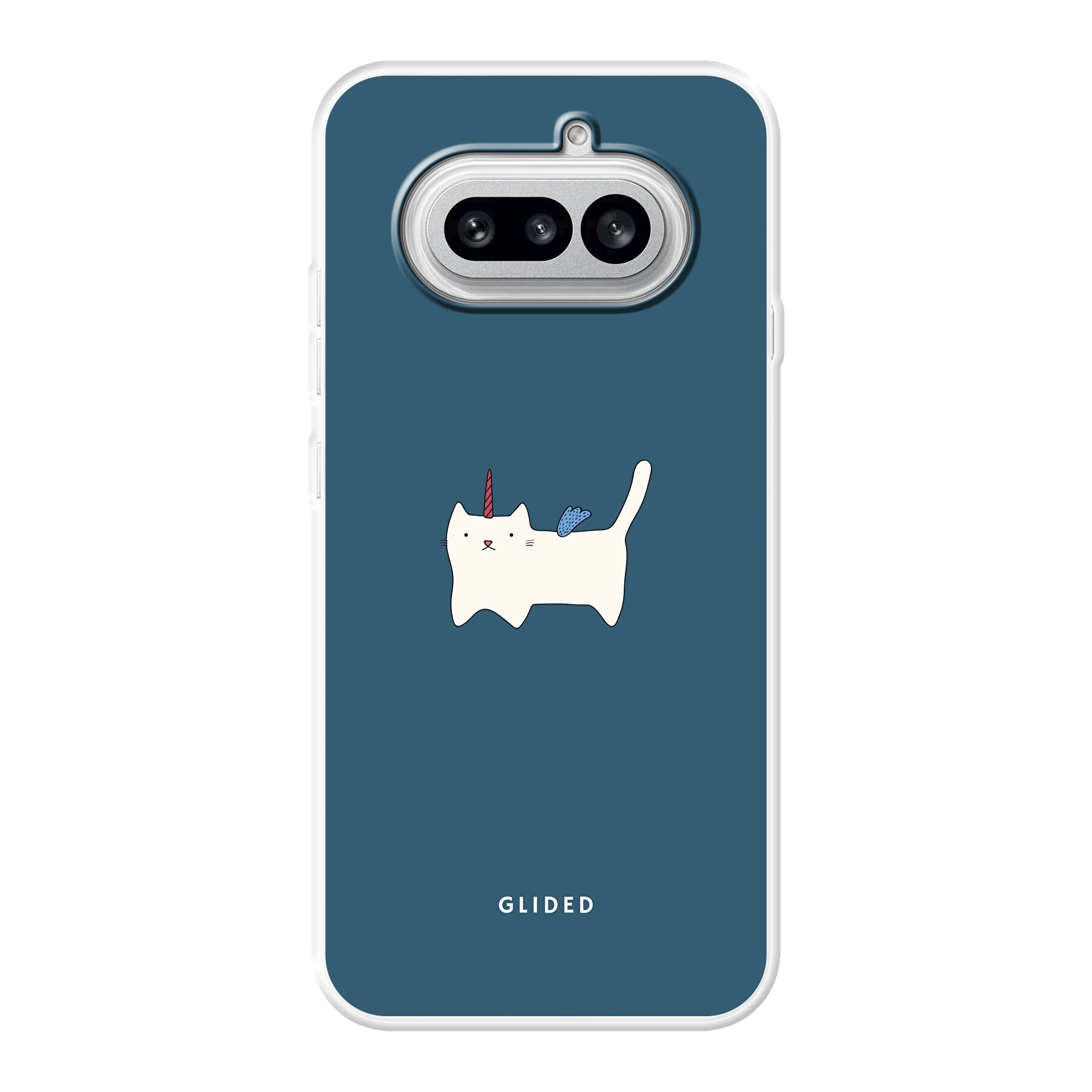 Wonder Cat - Nothing Phone 4a Handyhülle