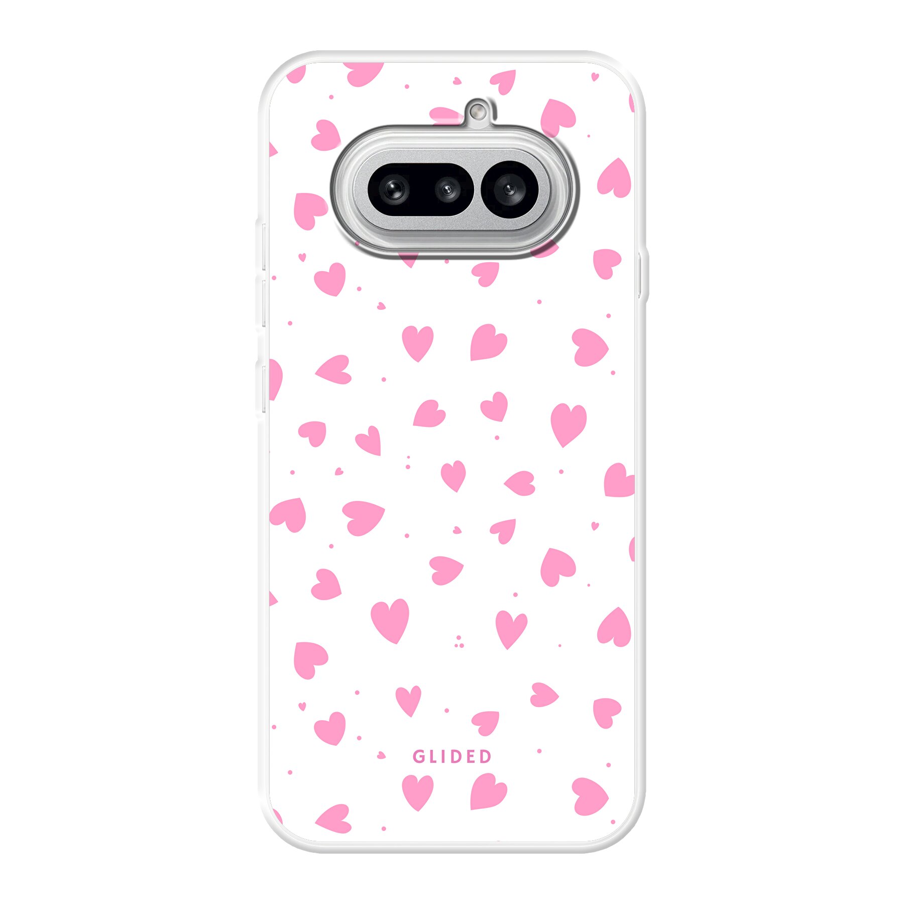 Infinite Love - Nothing Phone 4a Handyhülle