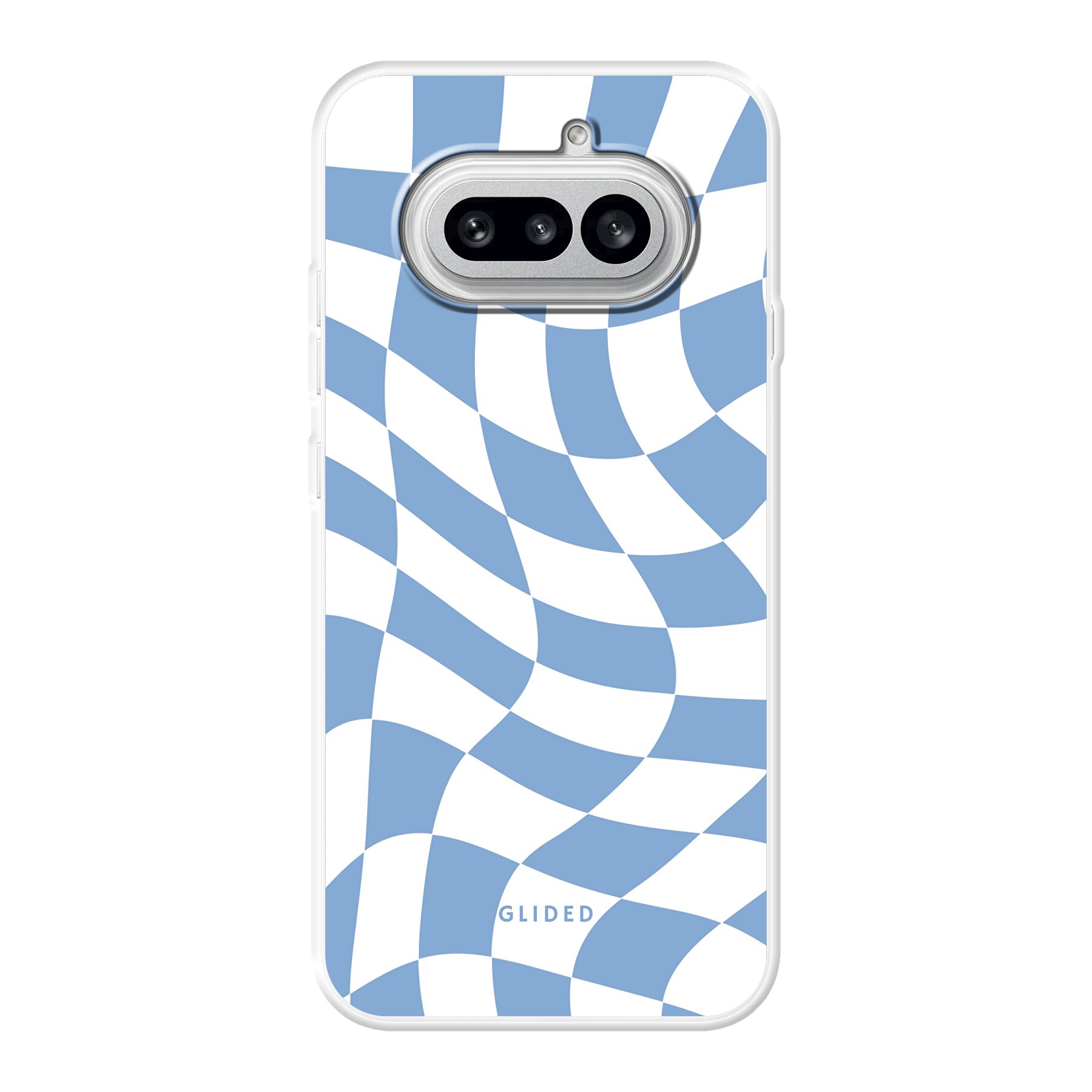 Blue Chess - Nothing Phone 4a Handyhülle