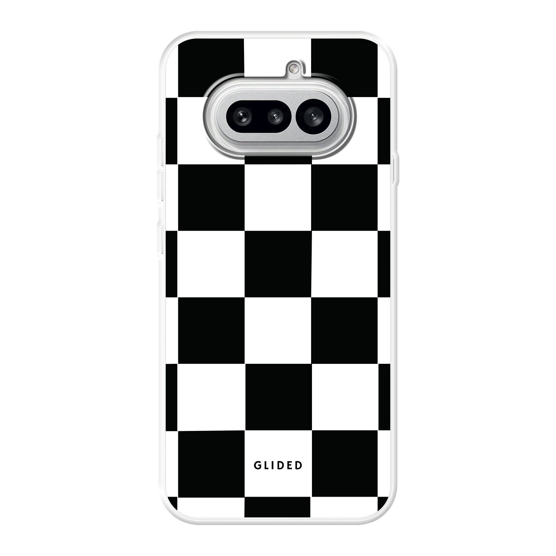 Classic Chess - Nothing Phone 4a Handyhülle