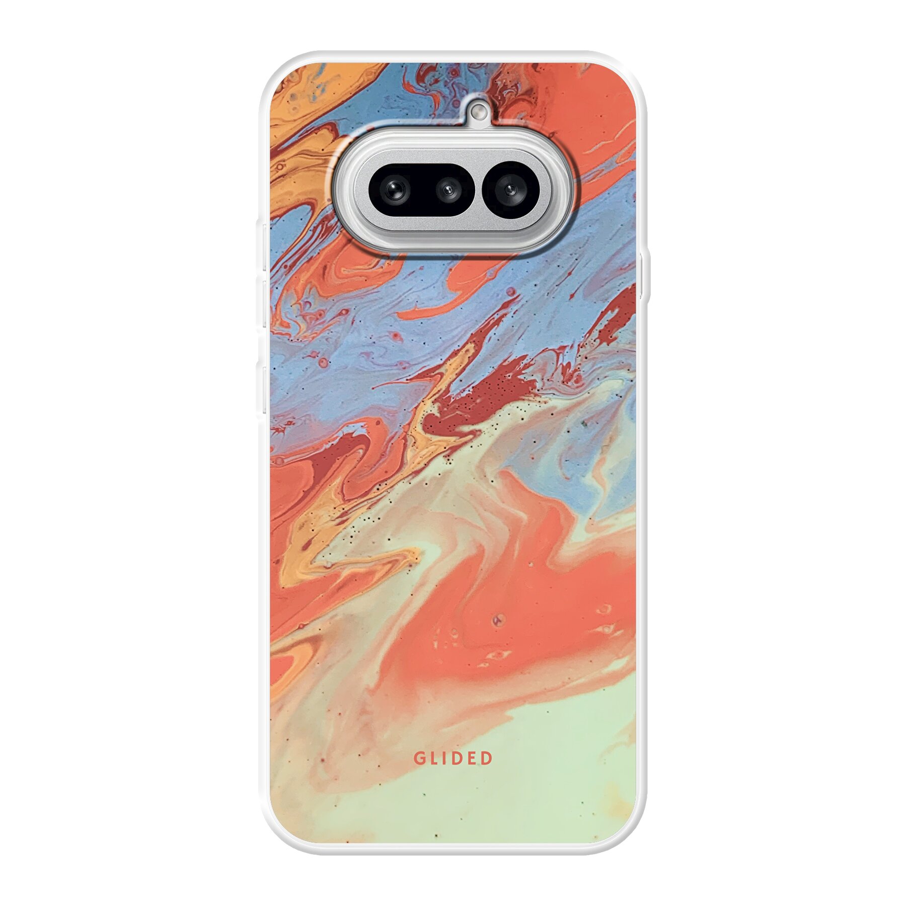 Watercolor - Nothing Phone 4a Handyhülle