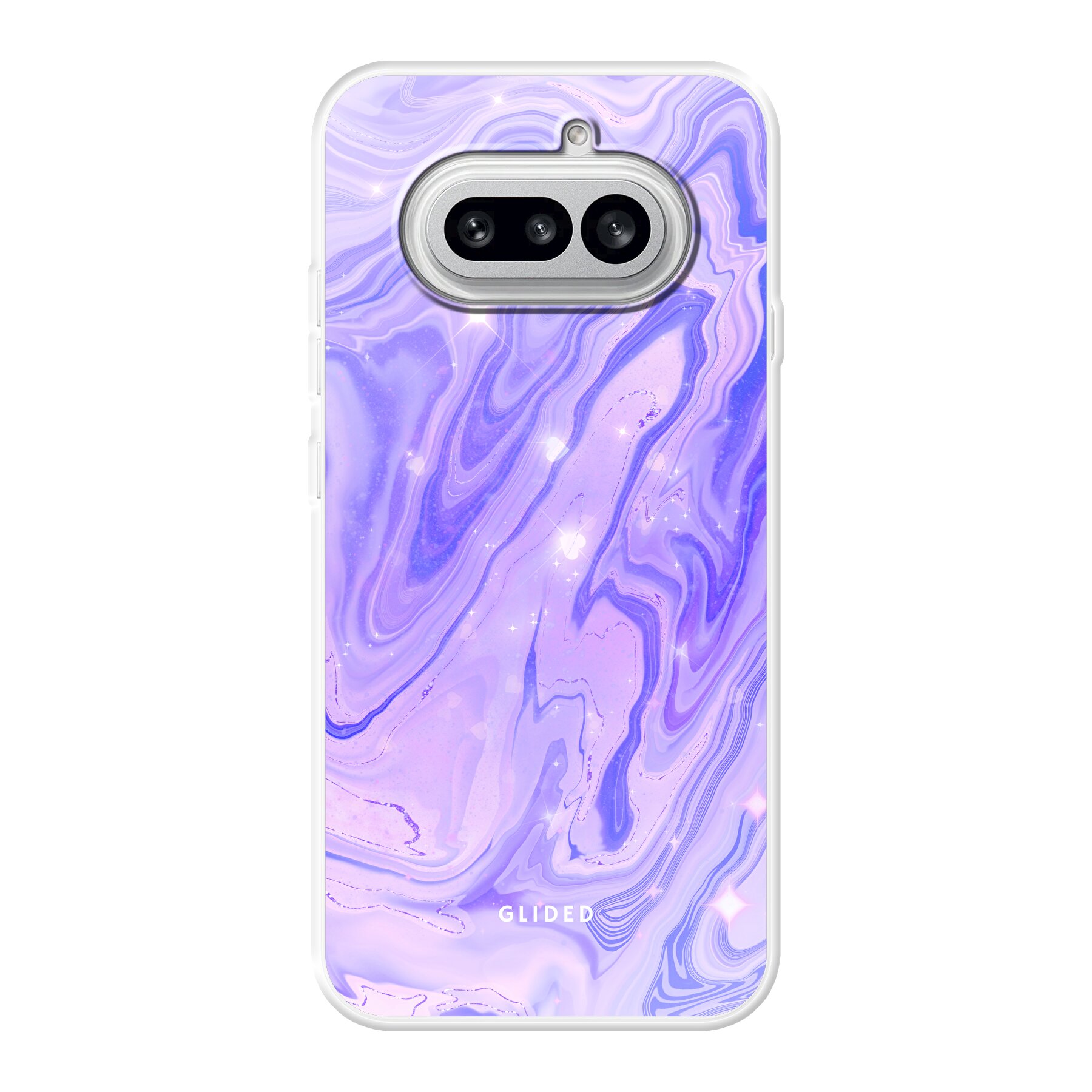 Purple Dream - Nothing Phone 4a Handyhülle