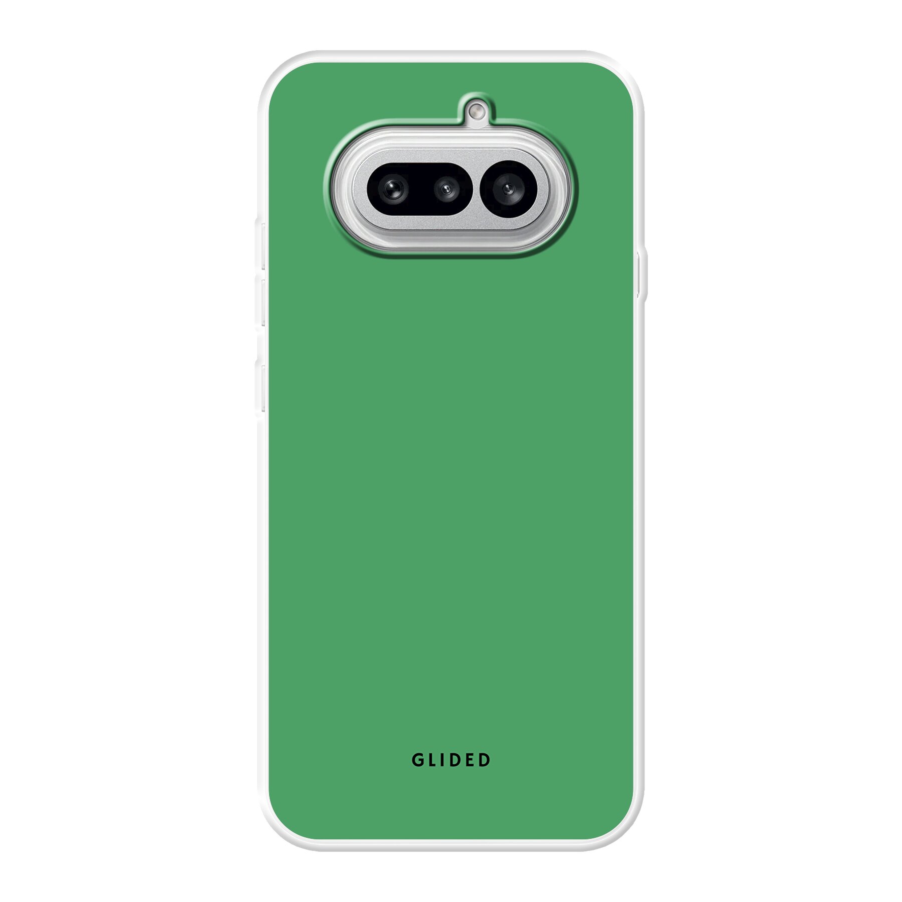 Green Elegance - Nothing Phone 4a Handyhülle