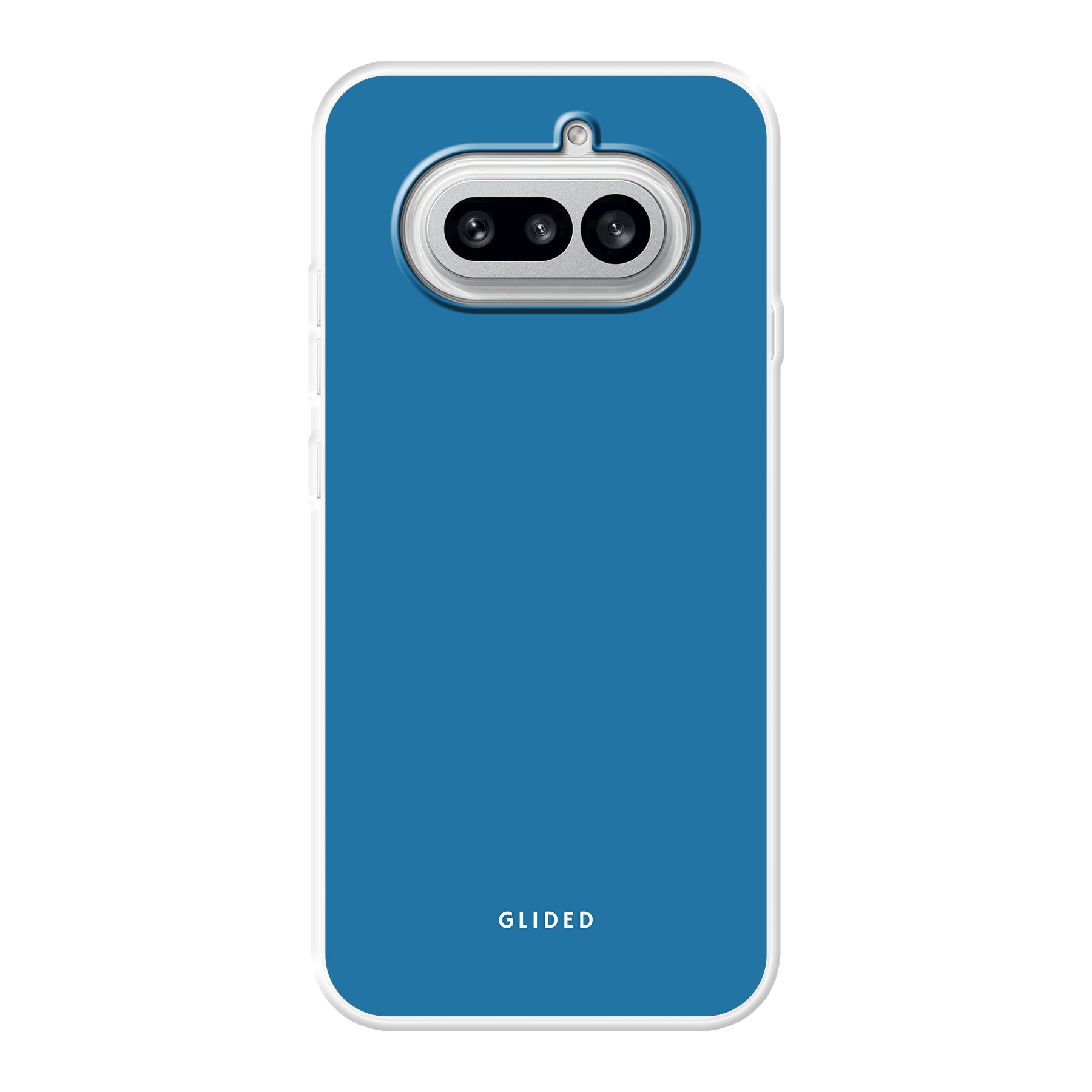 Blue Delight - Nothing Phone 4a Handyhülle