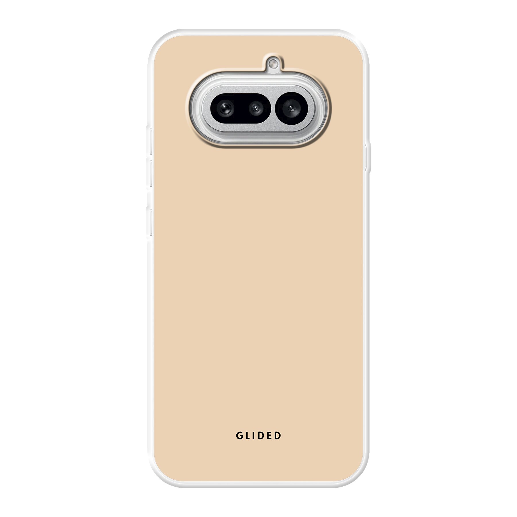 Peachy Charm - Nothing Phone 4a Handyhülle