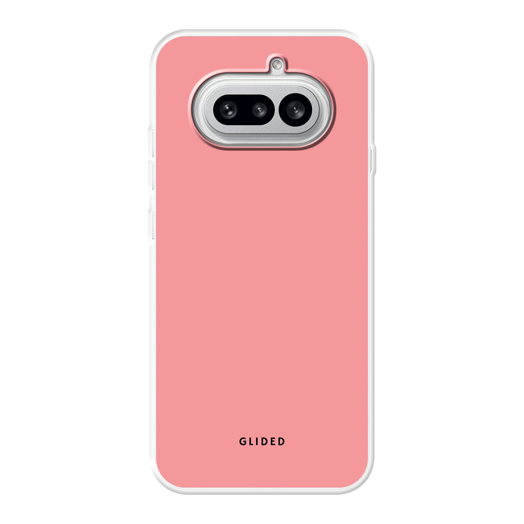 Blush Bloom - Nothing Phone 4a Handyhülle