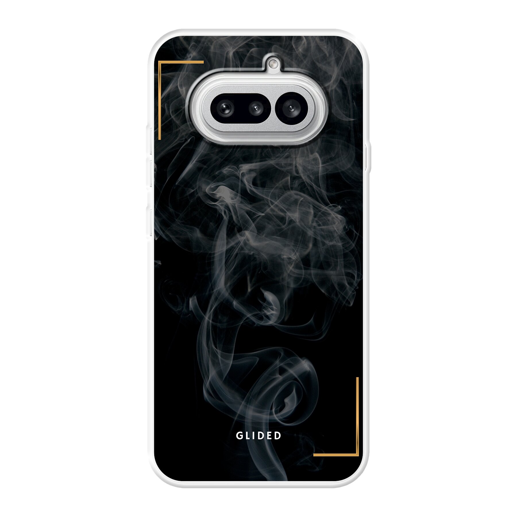 Black Mystery - Nothing Phone 4a Handyhülle