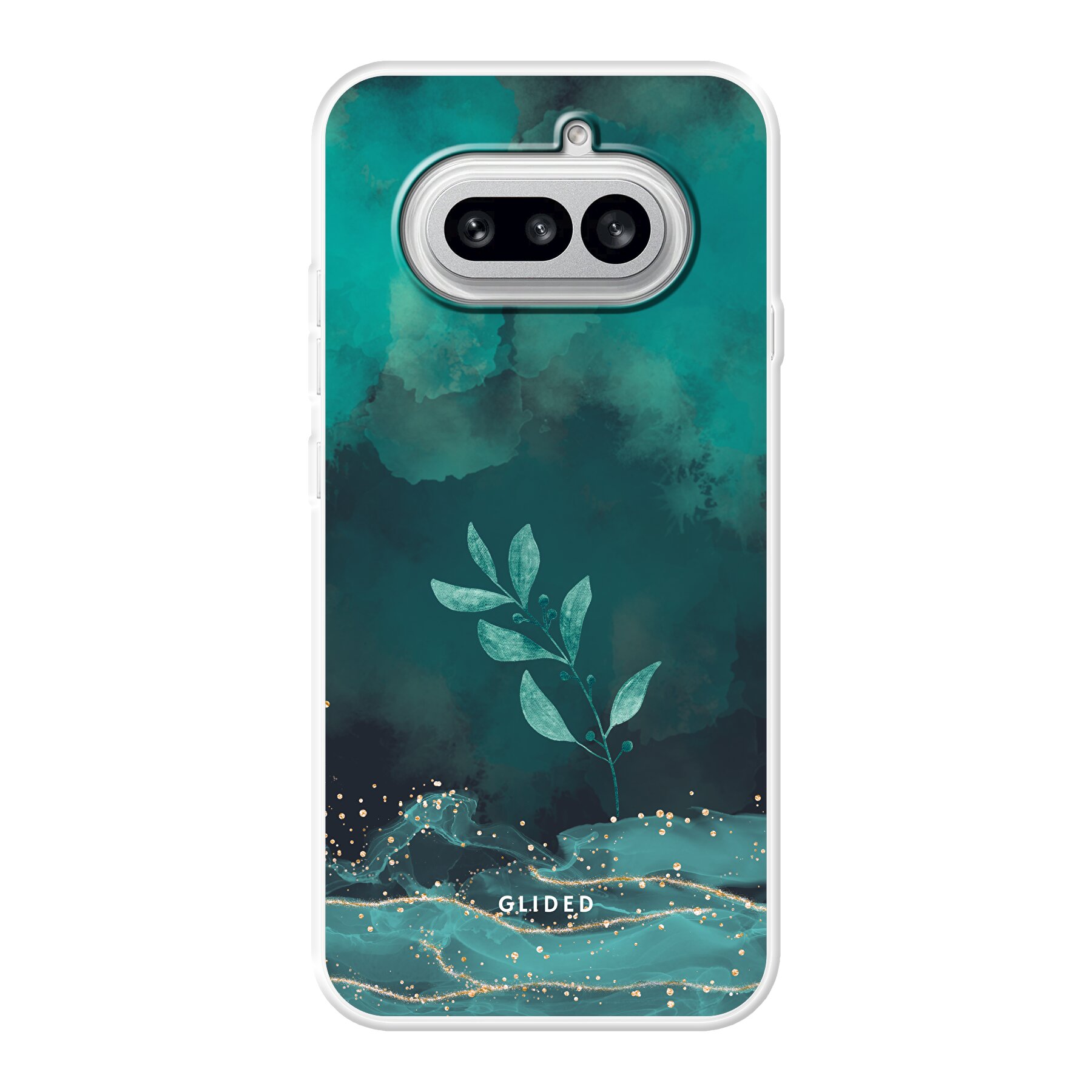 Mystic Bloom - Nothing Phone 4a Handyhülle