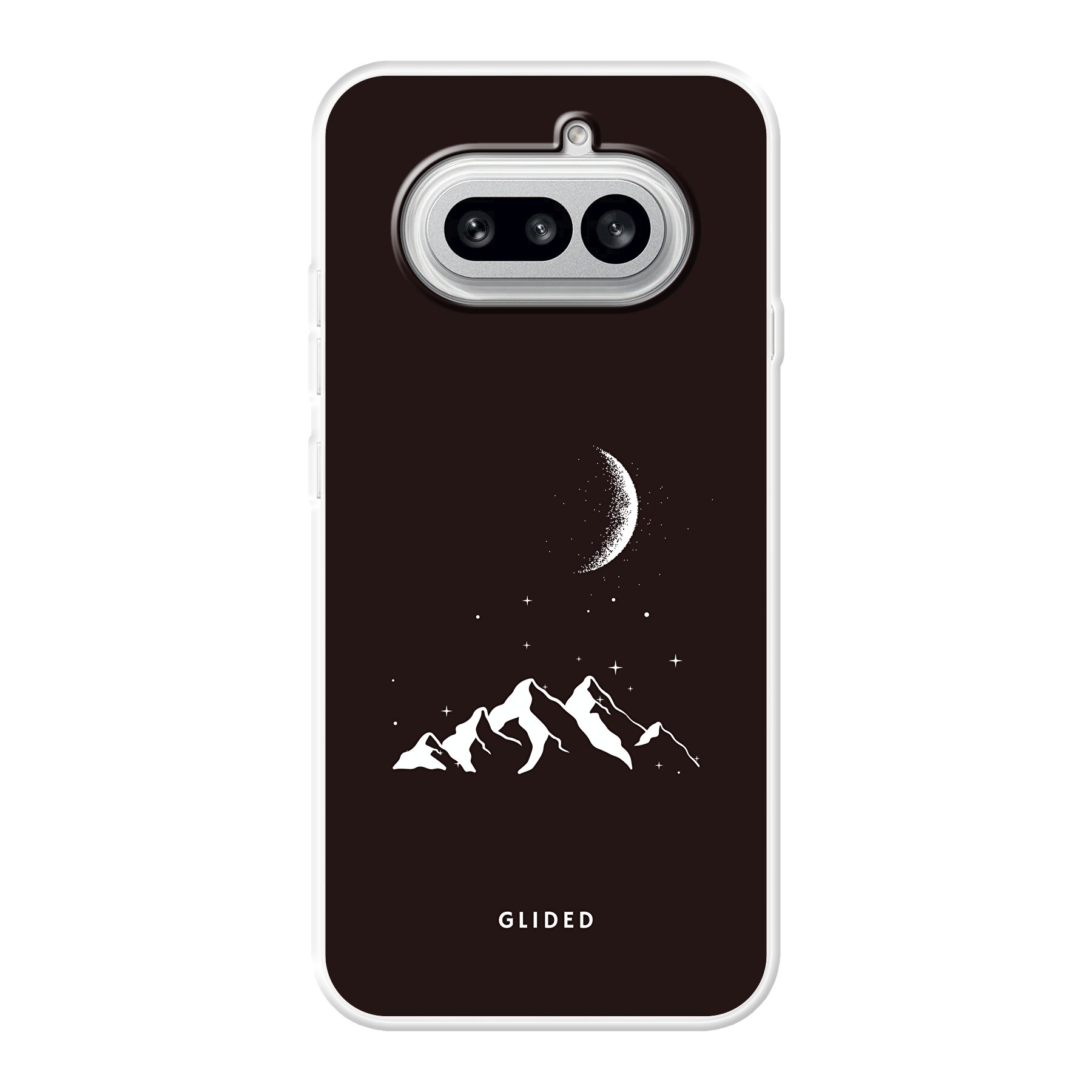 Midnight Peaks - Nothing Phone 4a Handyhülle