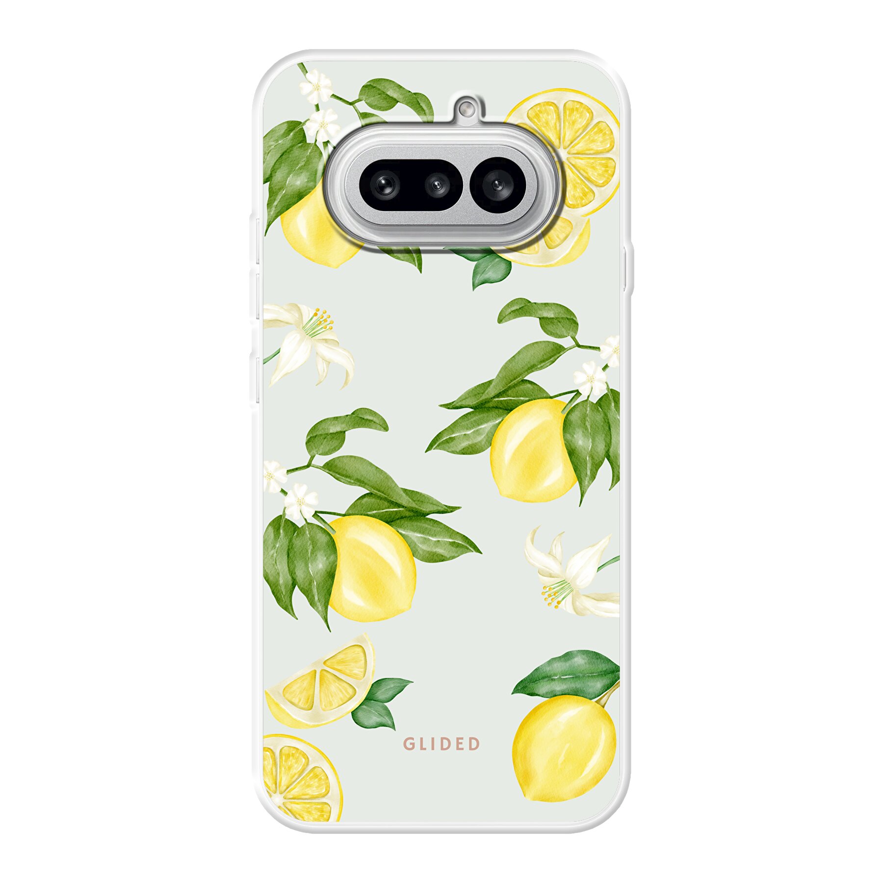 Lemon Beauty - Nothing Phone 4a Handyhülle