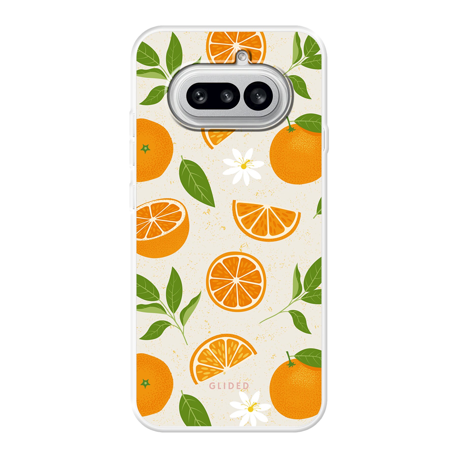 Tasty Orange - Nothing Phone 4a Handyhülle