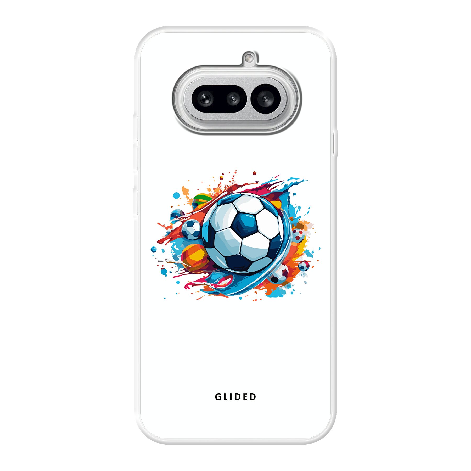 Football Passion - Nothing Phone 4a Handyhülle