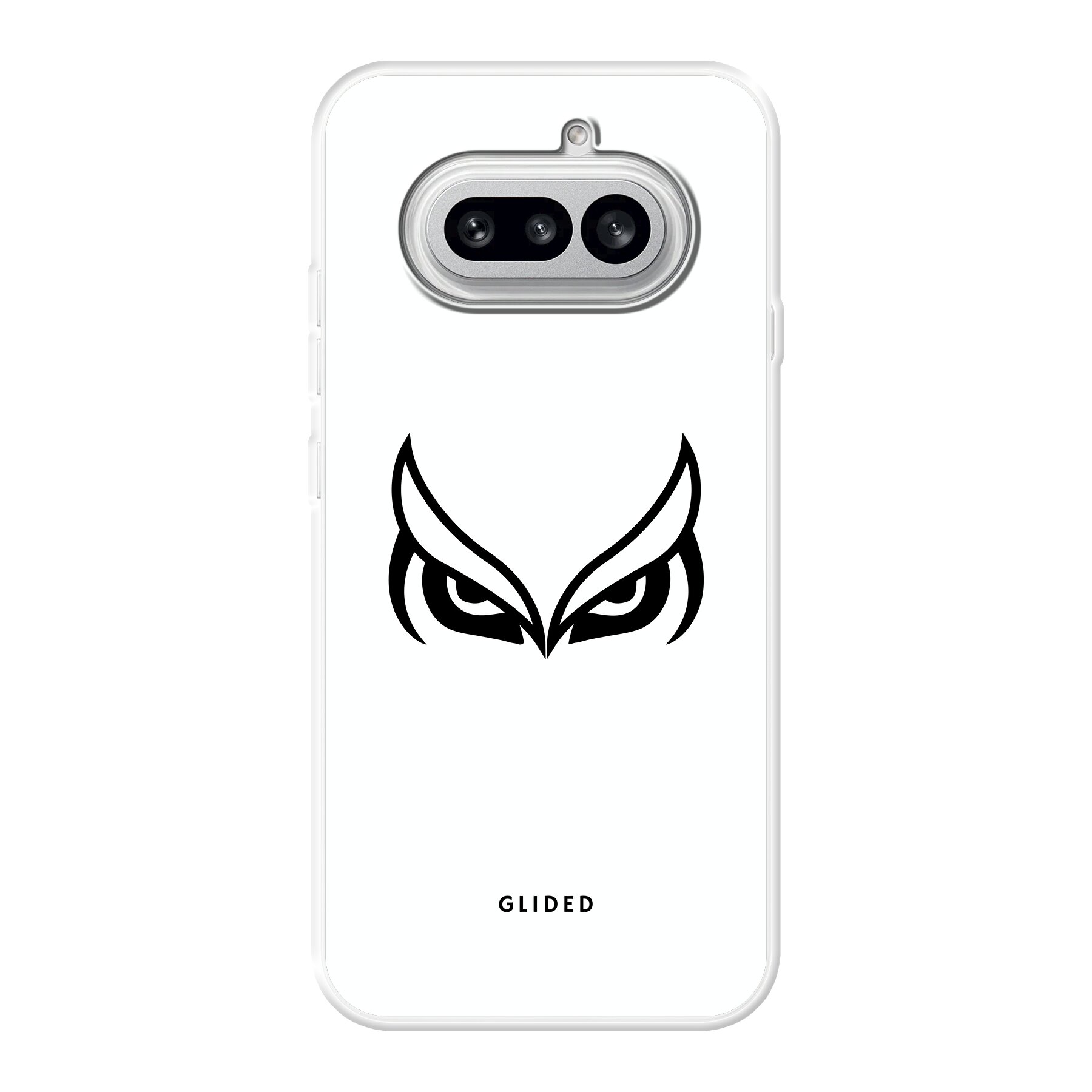 White Owl - Nothing Phone 4a Handyhülle