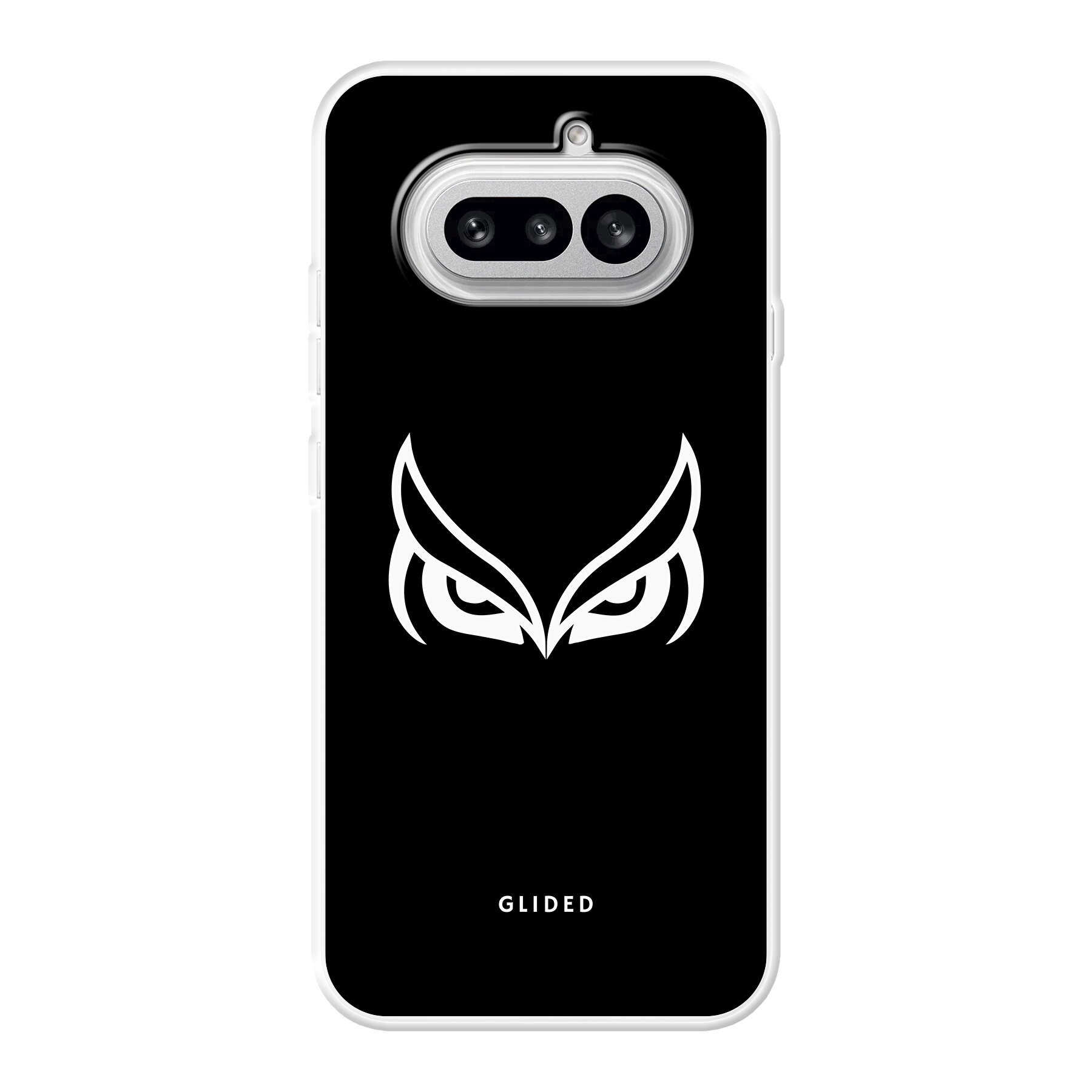 Dark owl - Nothing Phone 4a Handyhülle