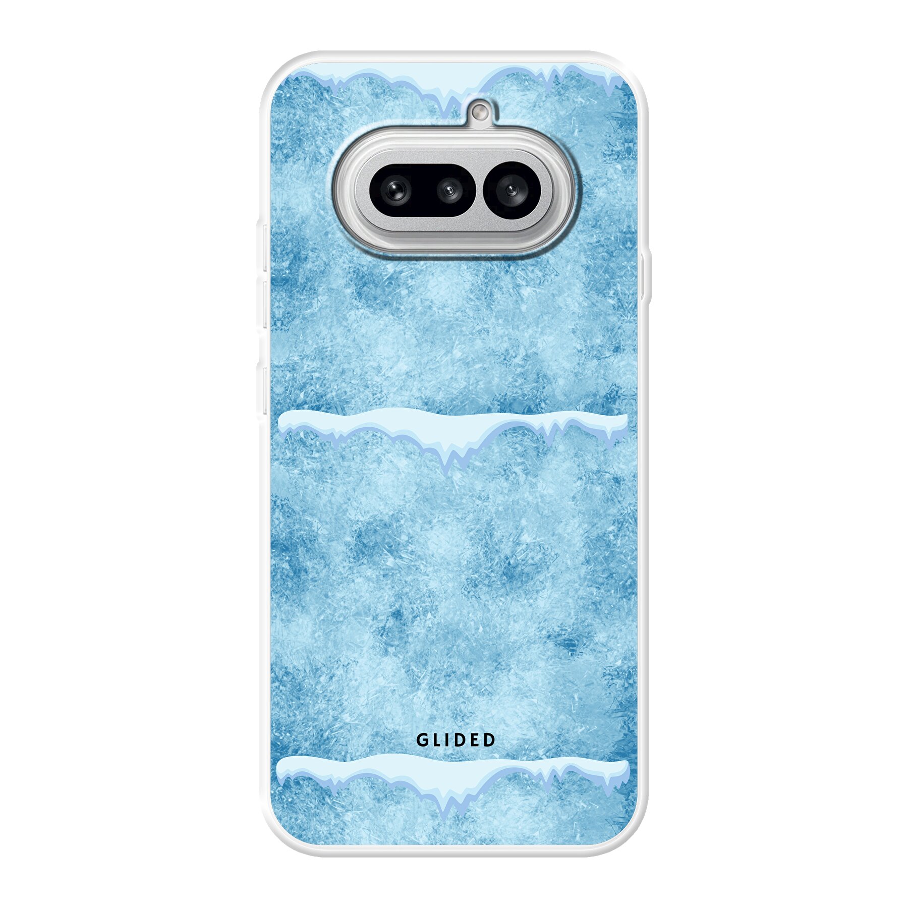 Ice Time - Nothing Phone 4a Handyhülle