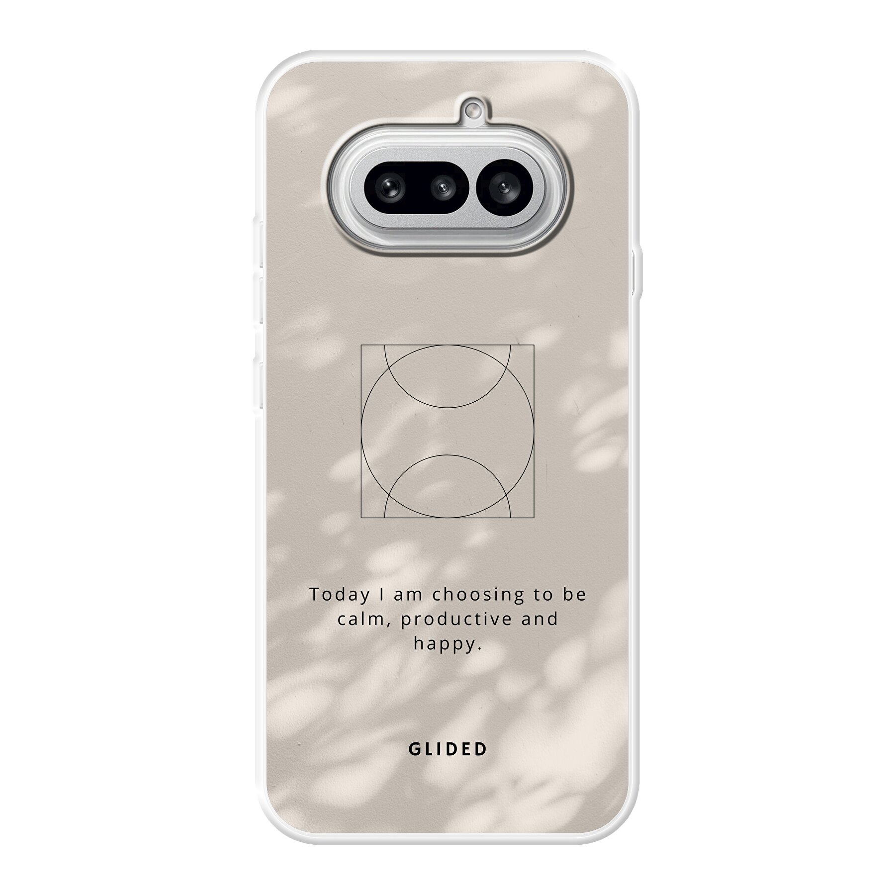 Affirmation - Nothing Phone 4a Handyhülle