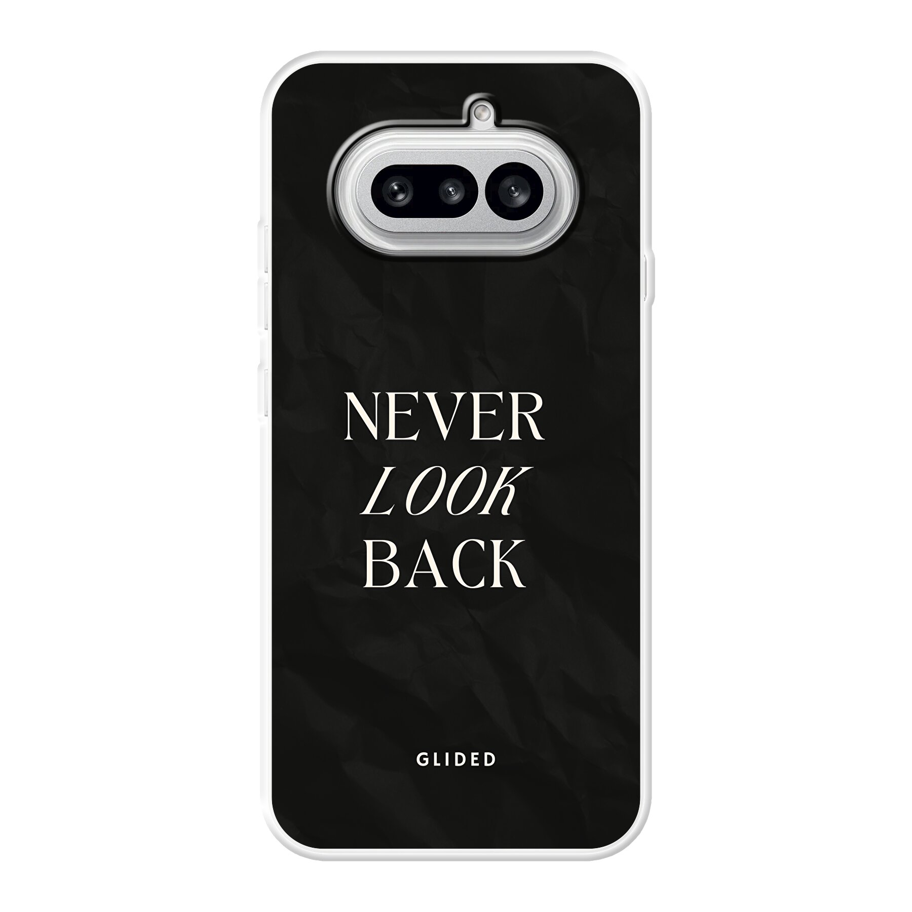 Never Back - Nothing Phone 4a Handyhülle