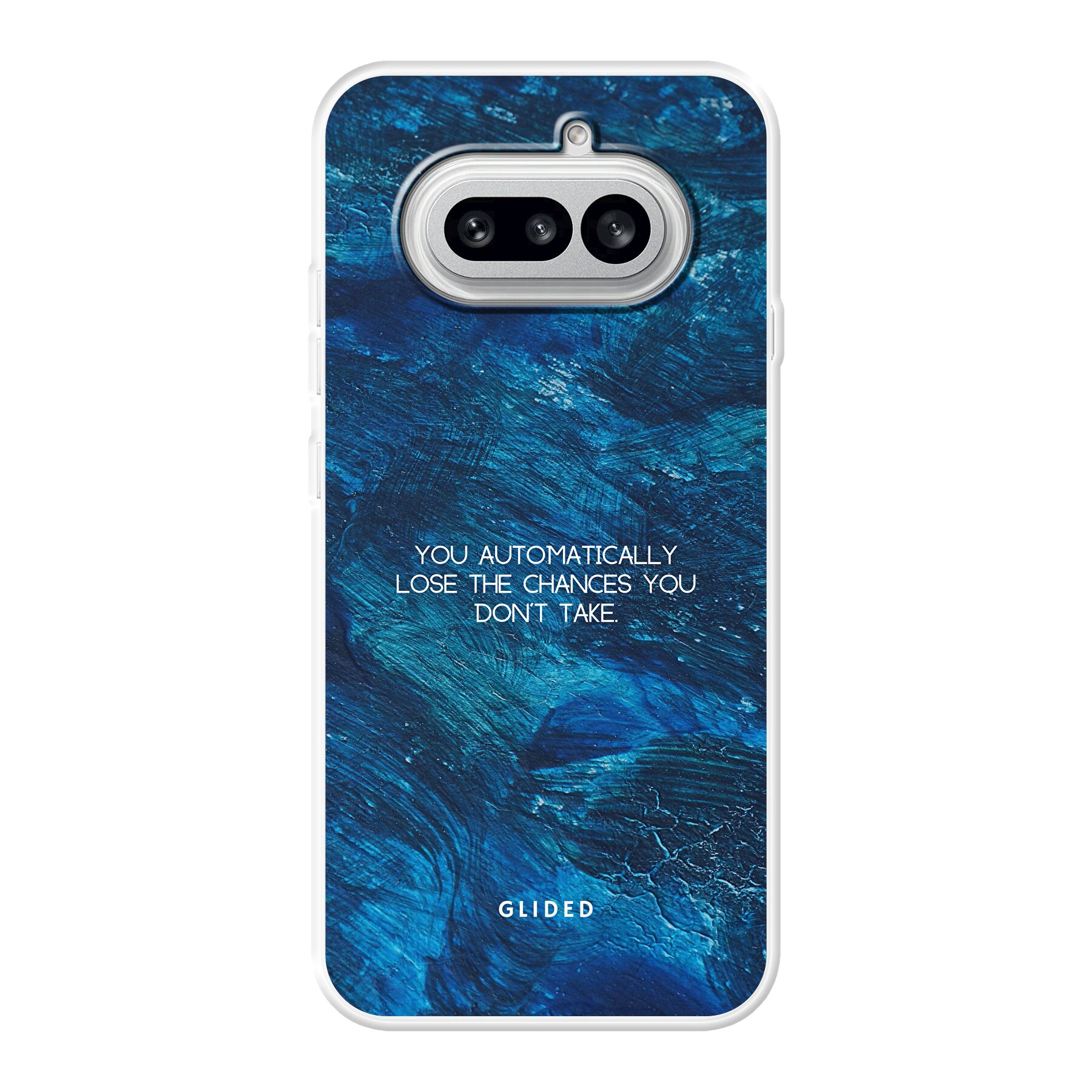 Chances - Nothing Phone 4a Handyhülle