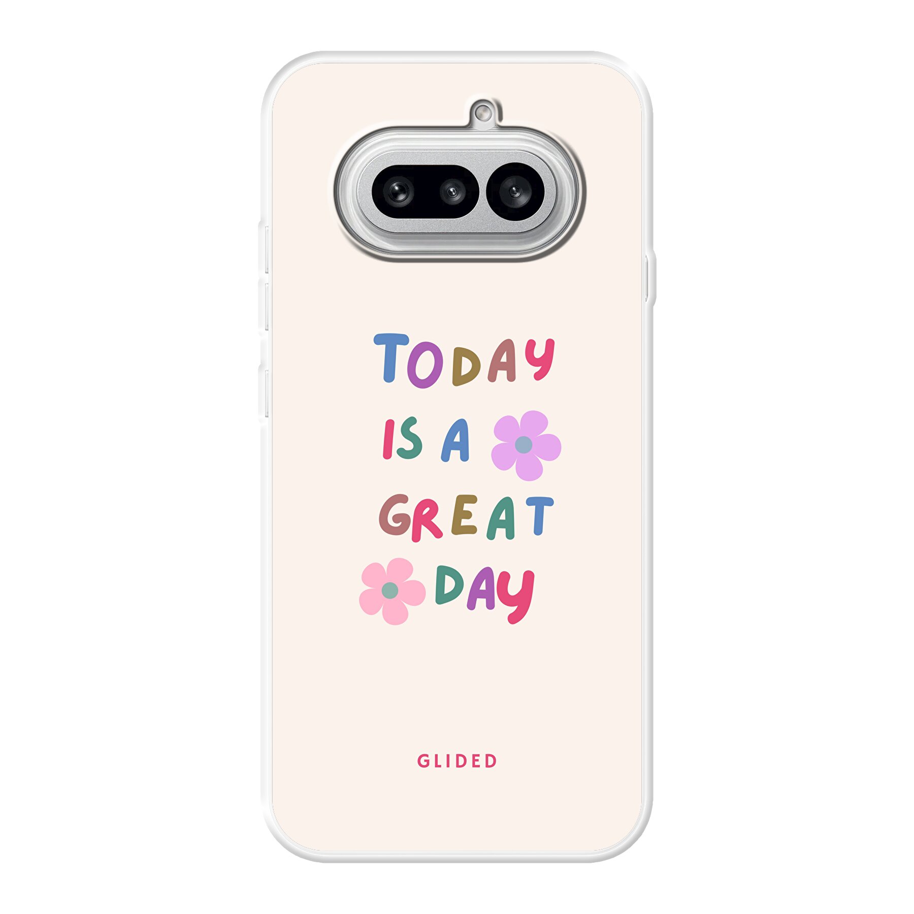 Great Day - Nothing Phone 4a Handyhülle