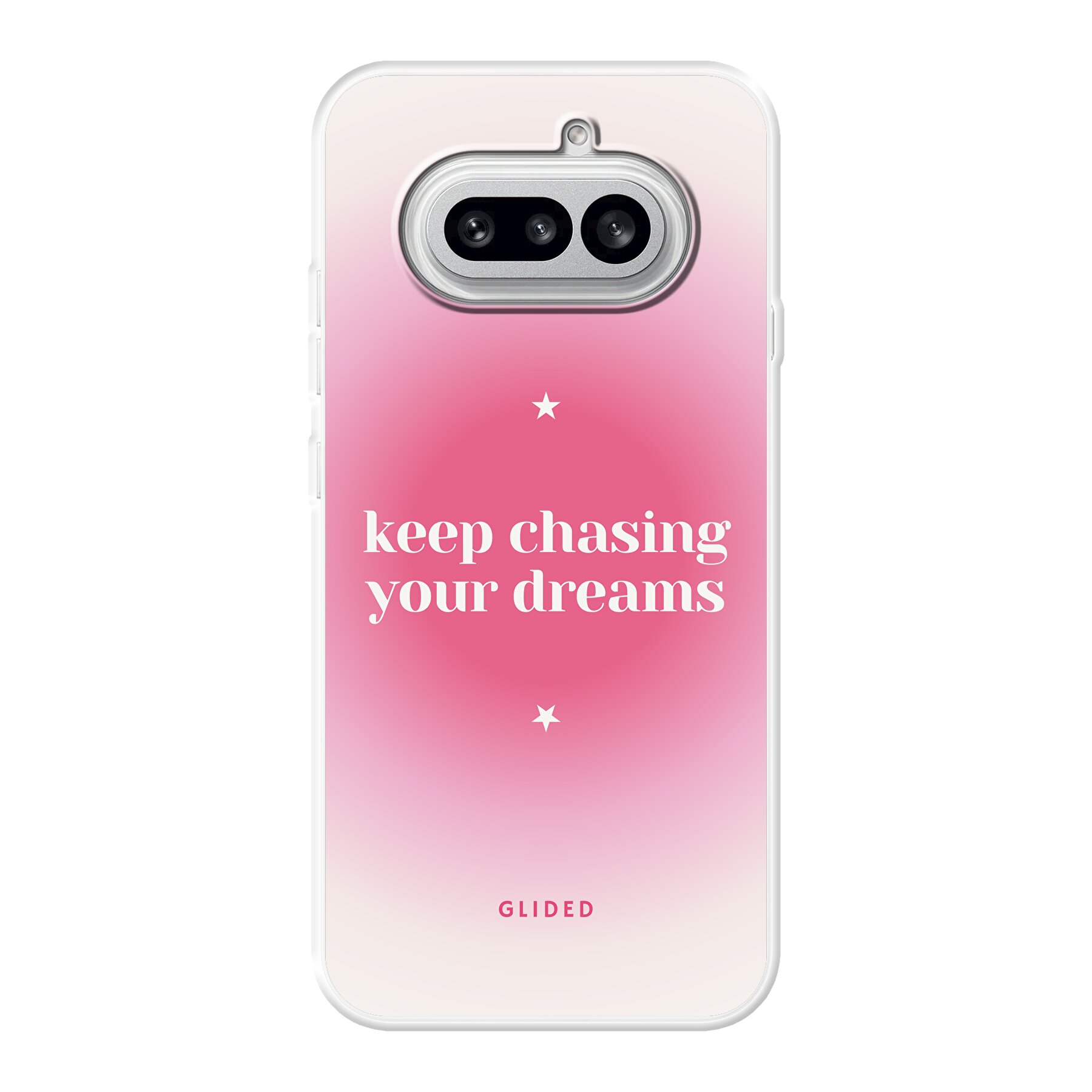 Chasing Dreams - Nothing Phone 4a Handyhülle