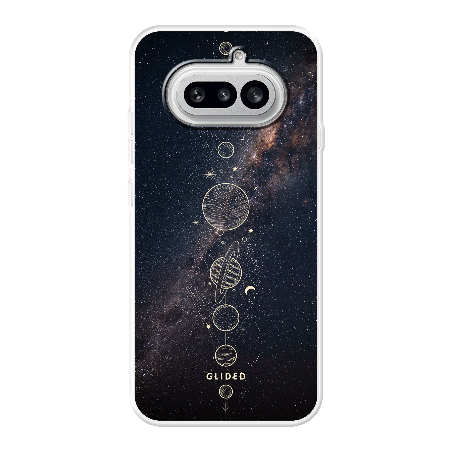 Planets - Nothing Phone 4a Handyhülle