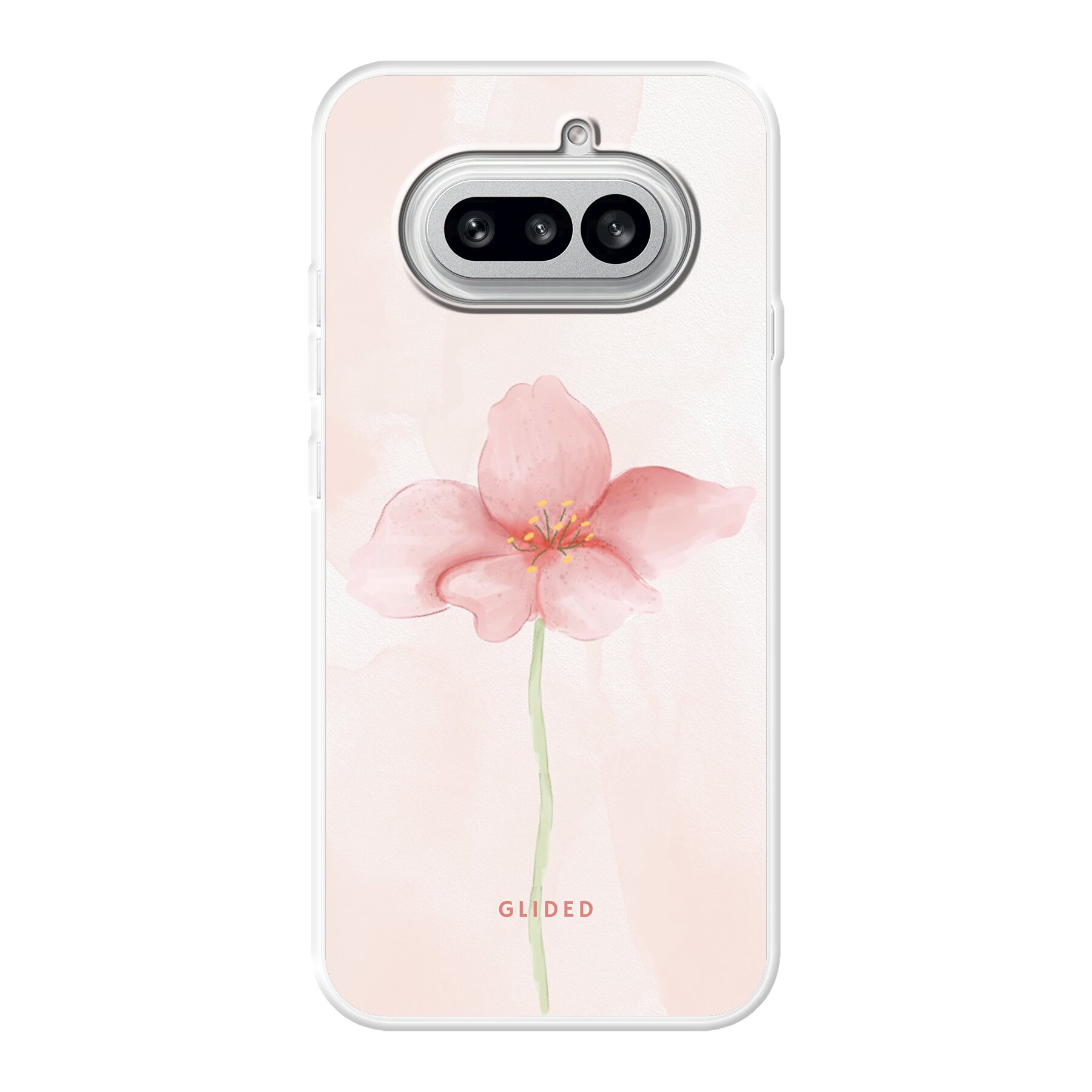 Pastel Flower - Nothing Phone 4a Handyhülle