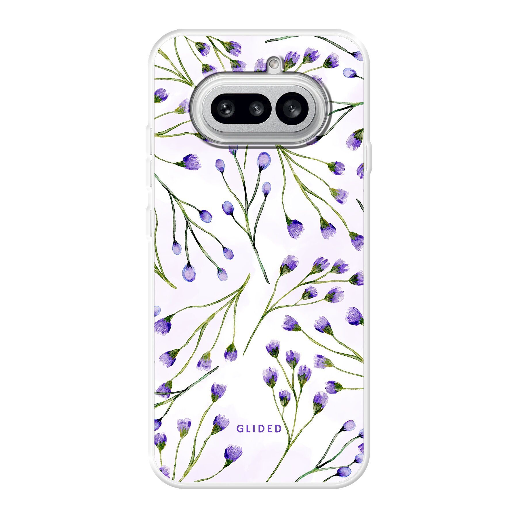 Violet Garden - Nothing Phone 4a Handyhülle