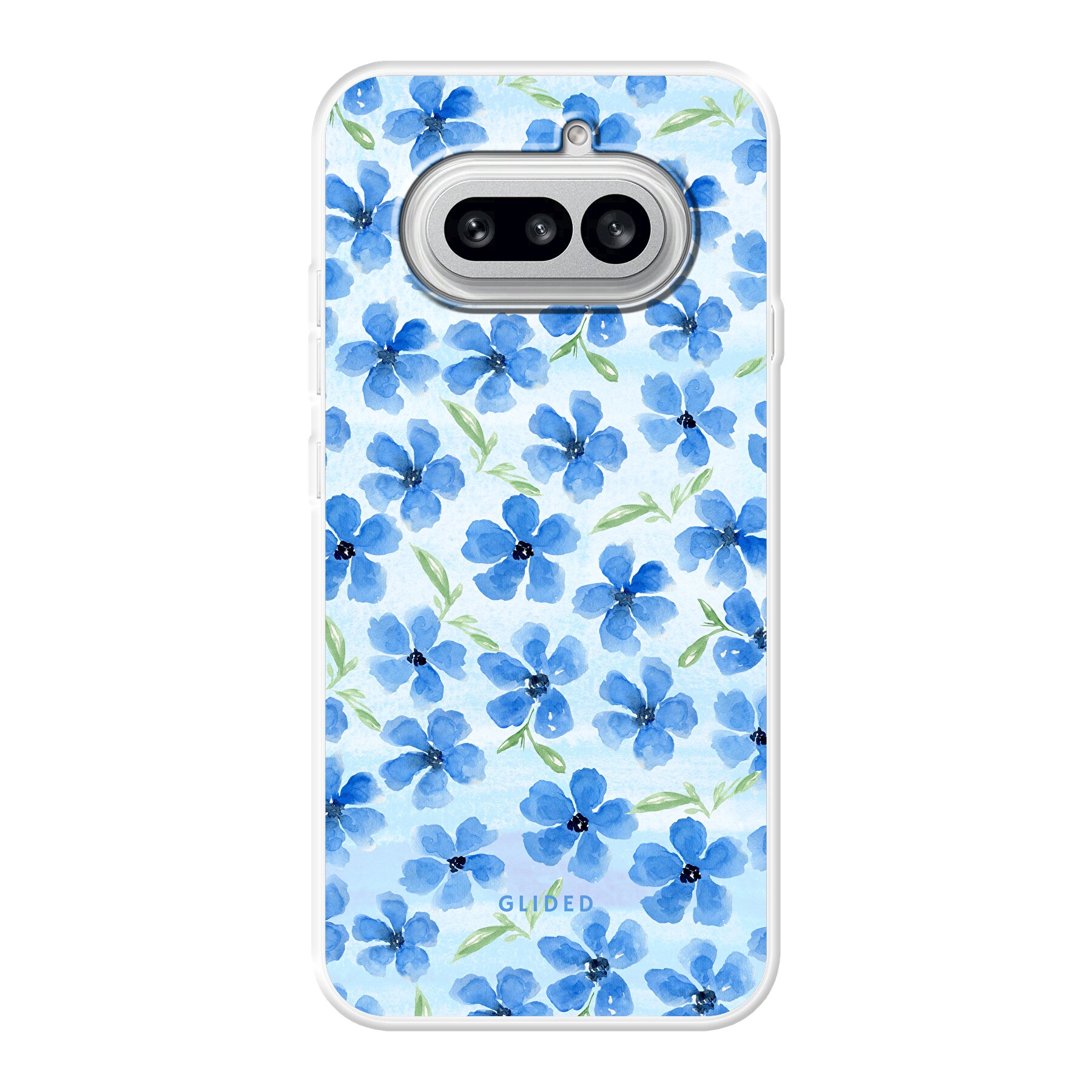 Ocean Blooms - Nothing Phone 4a Handyhülle