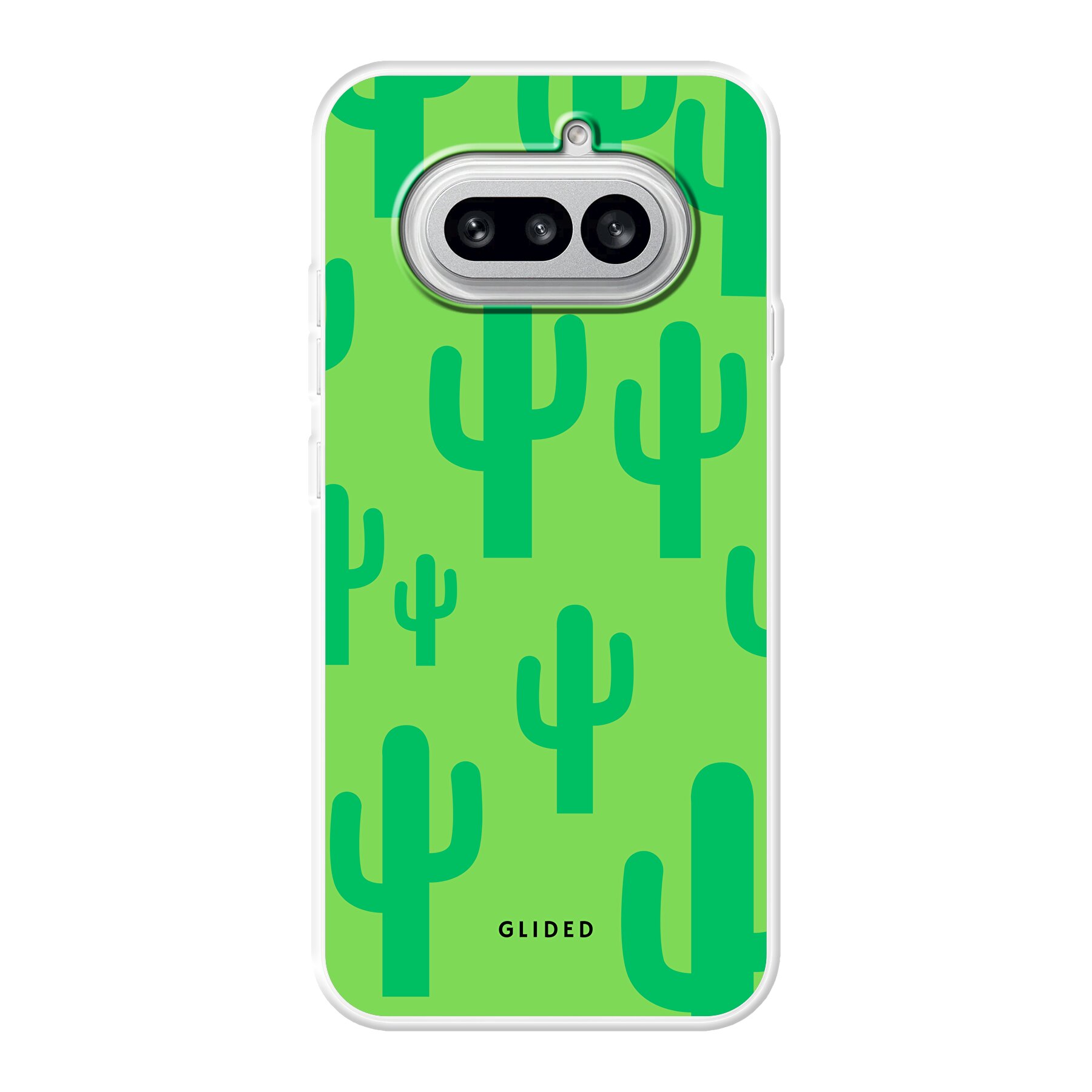 Cactus Spikes - Nothing Phone 4a Handyhülle