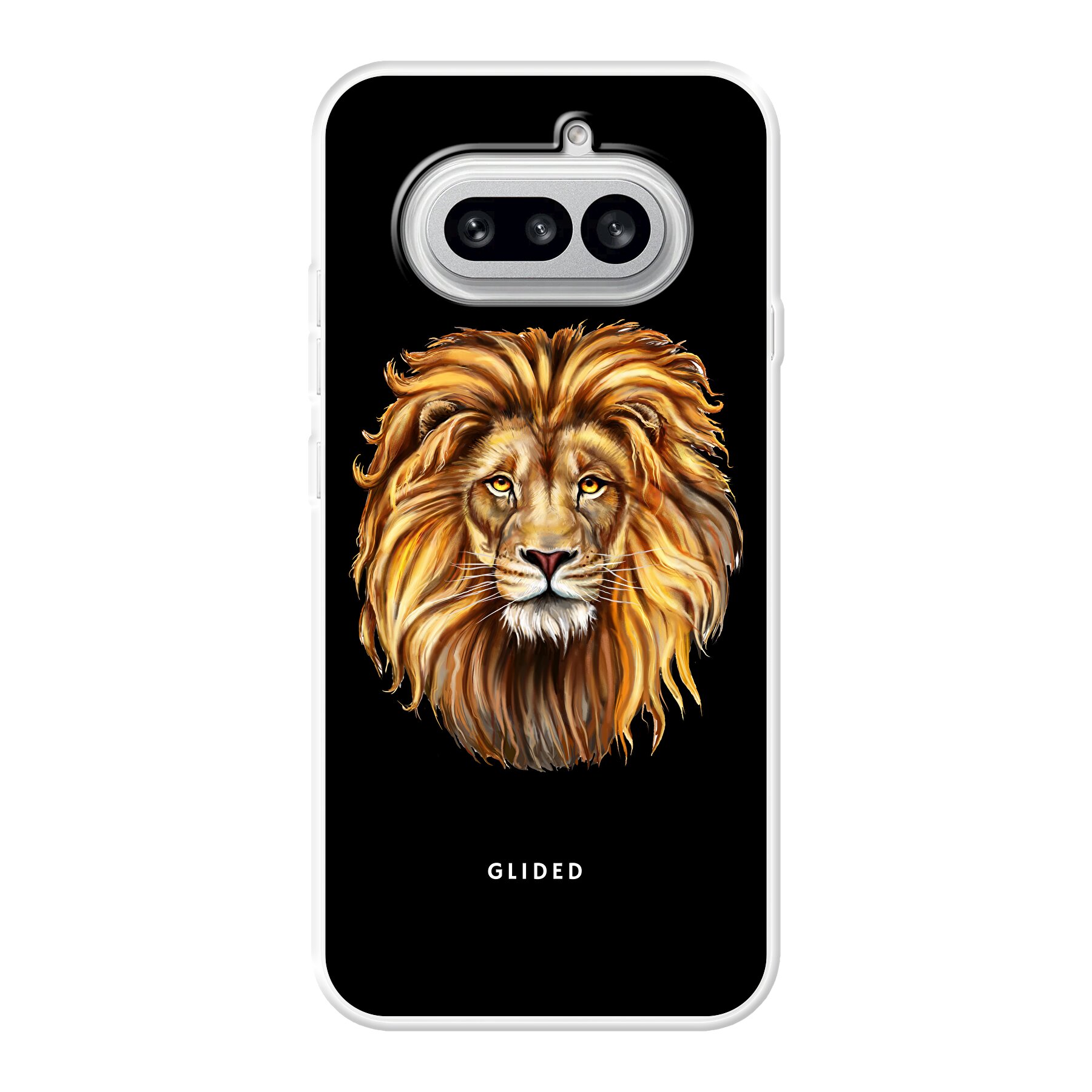 Lion Majesty - Nothing Phone 4a Handyhülle