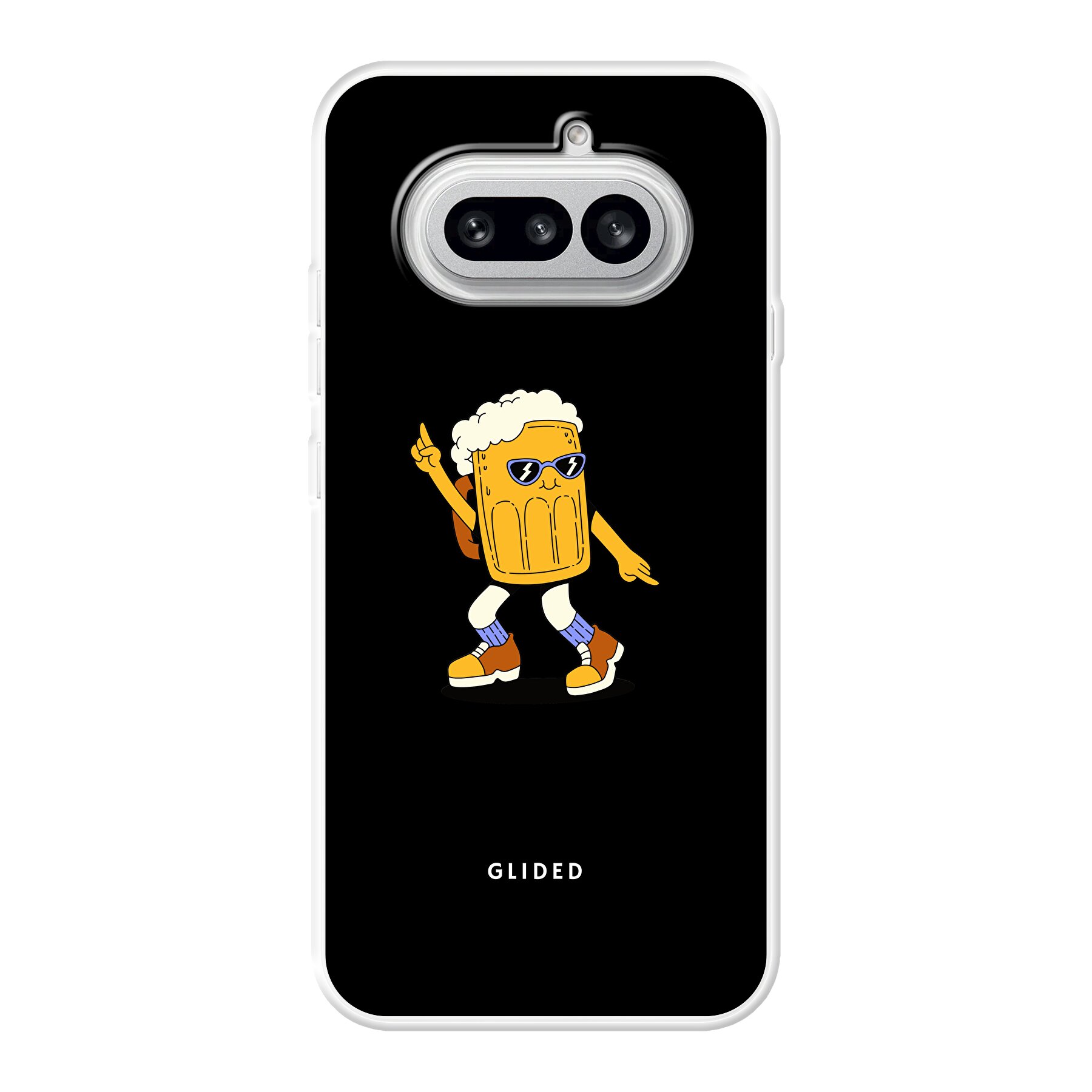Brew Dance - Nothing Phone 4a Handyhülle