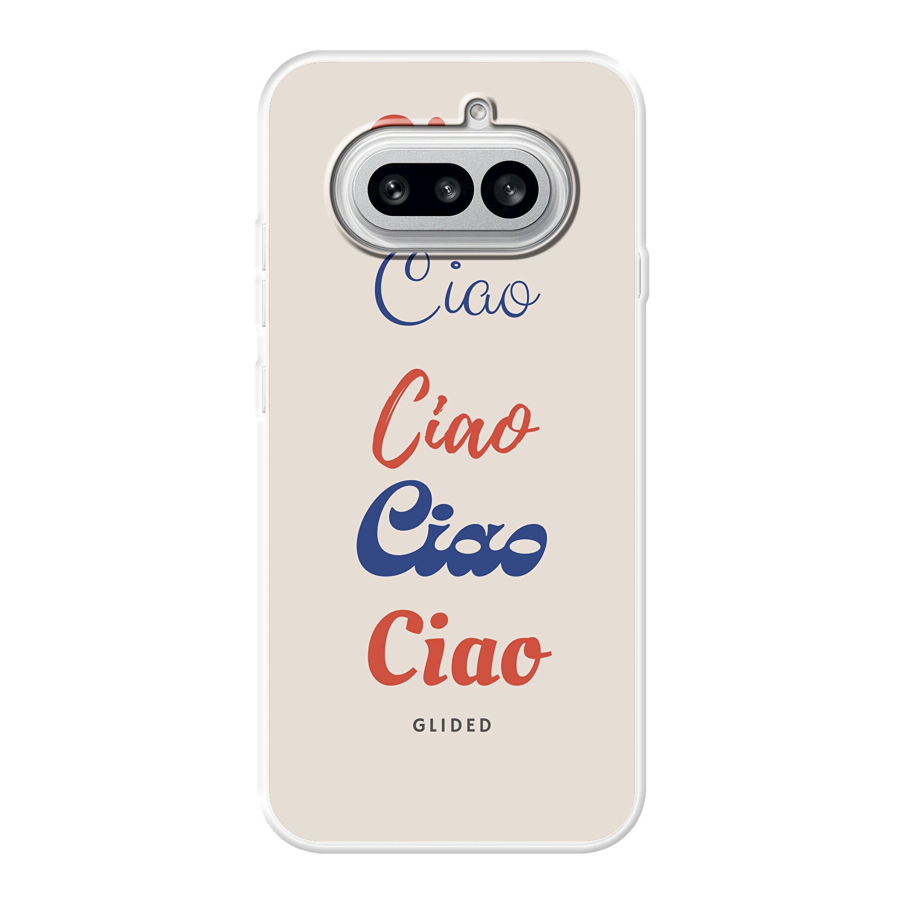 Ciao - Nothing Phone 4a Handyhülle