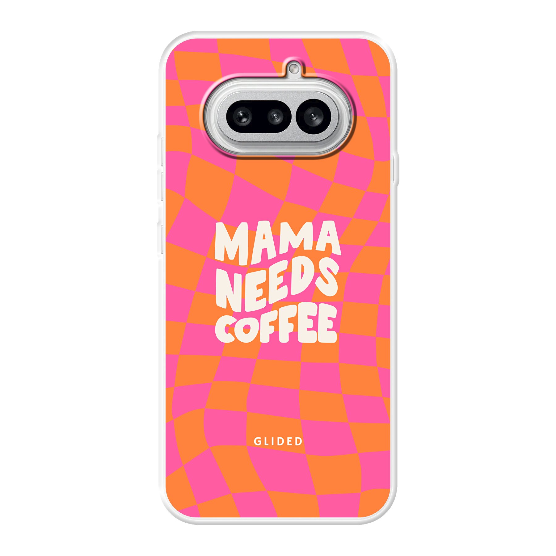 Coffee Mom - Nothing Phone 4a Handyhülle