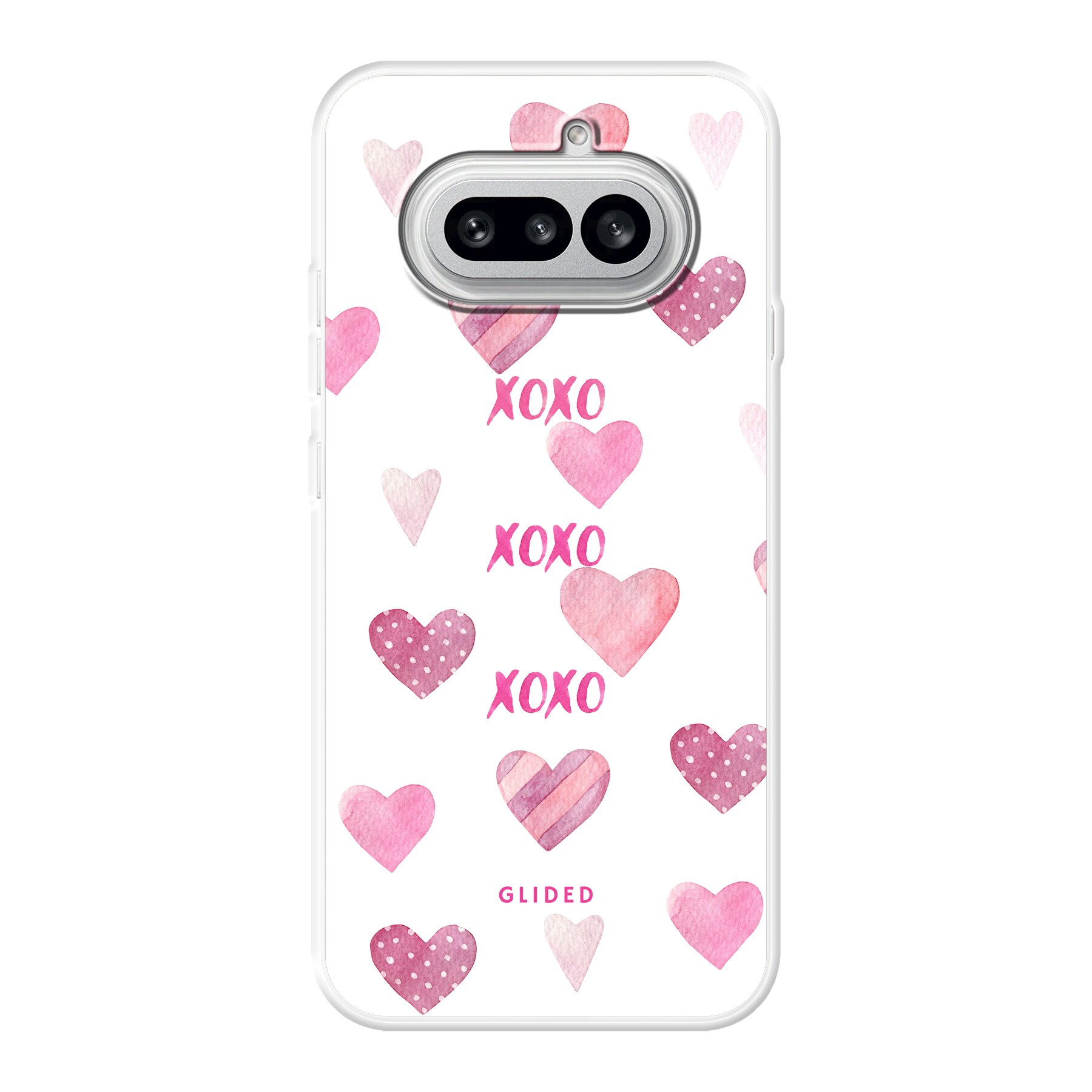 Xoxo - Nothing Phone 4a Handyhülle