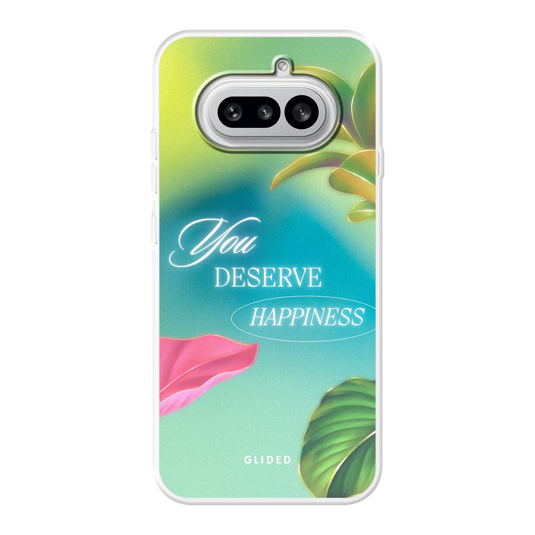 Happiness - Nothing Phone 4a Handyhülle