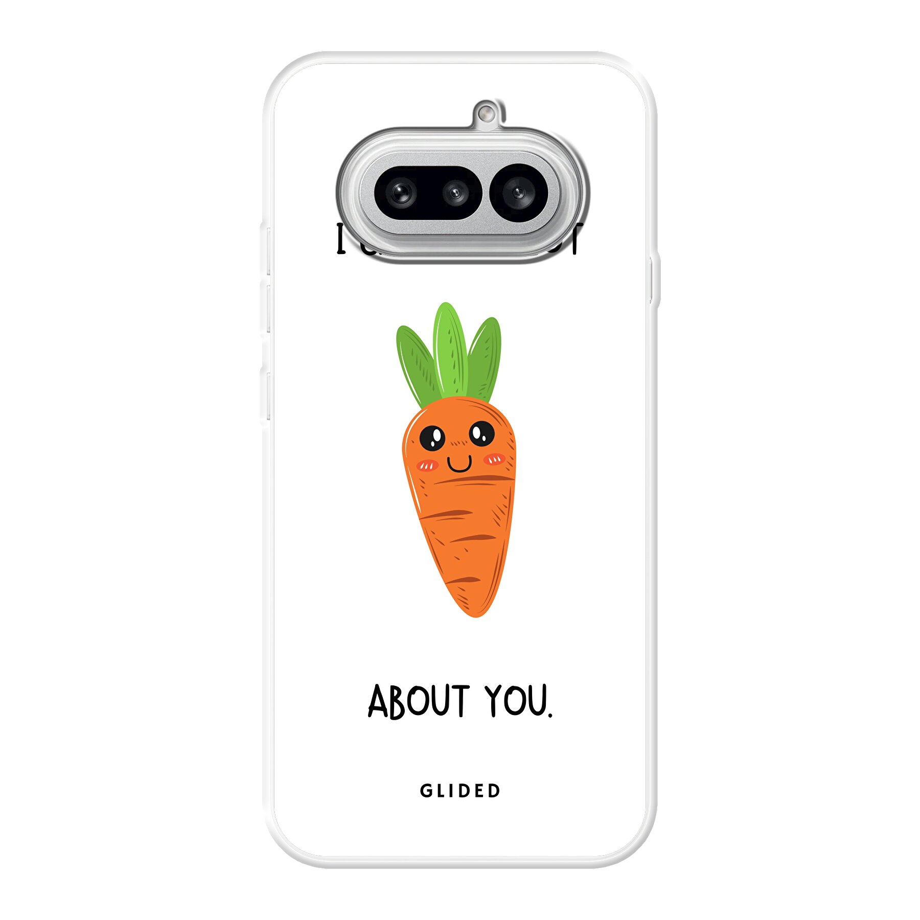 Lots Carrots - Nothing Phone 4a Handyhülle