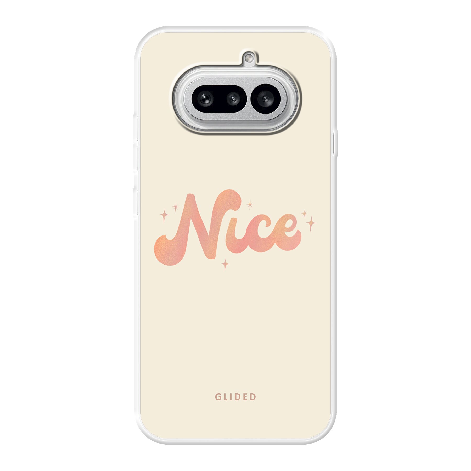 Nice | GLIDED X CARMEN.RSO - Nothing Phone 4a Handyhülle