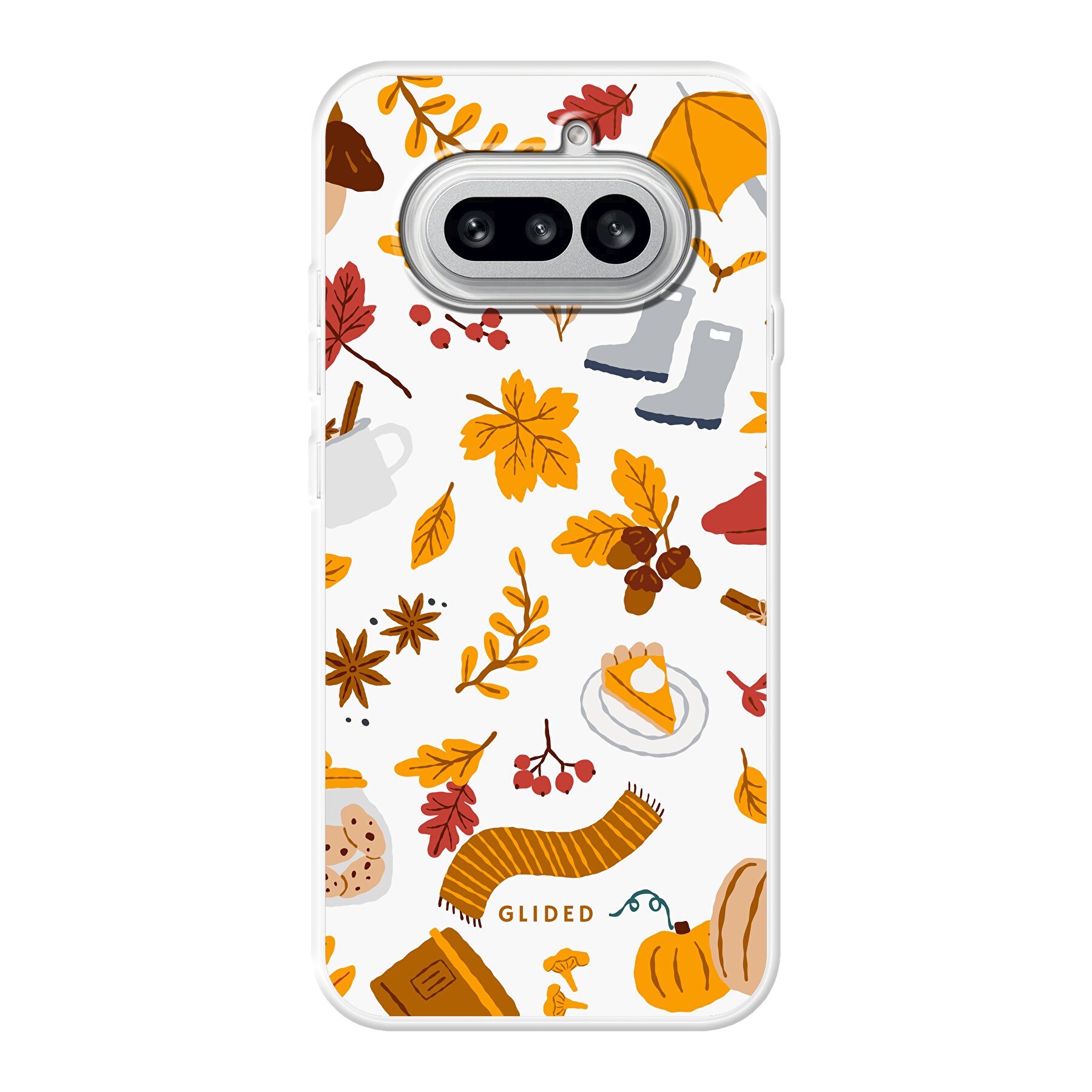 Autumn Time - Nothing Phone 4a Handyhülle