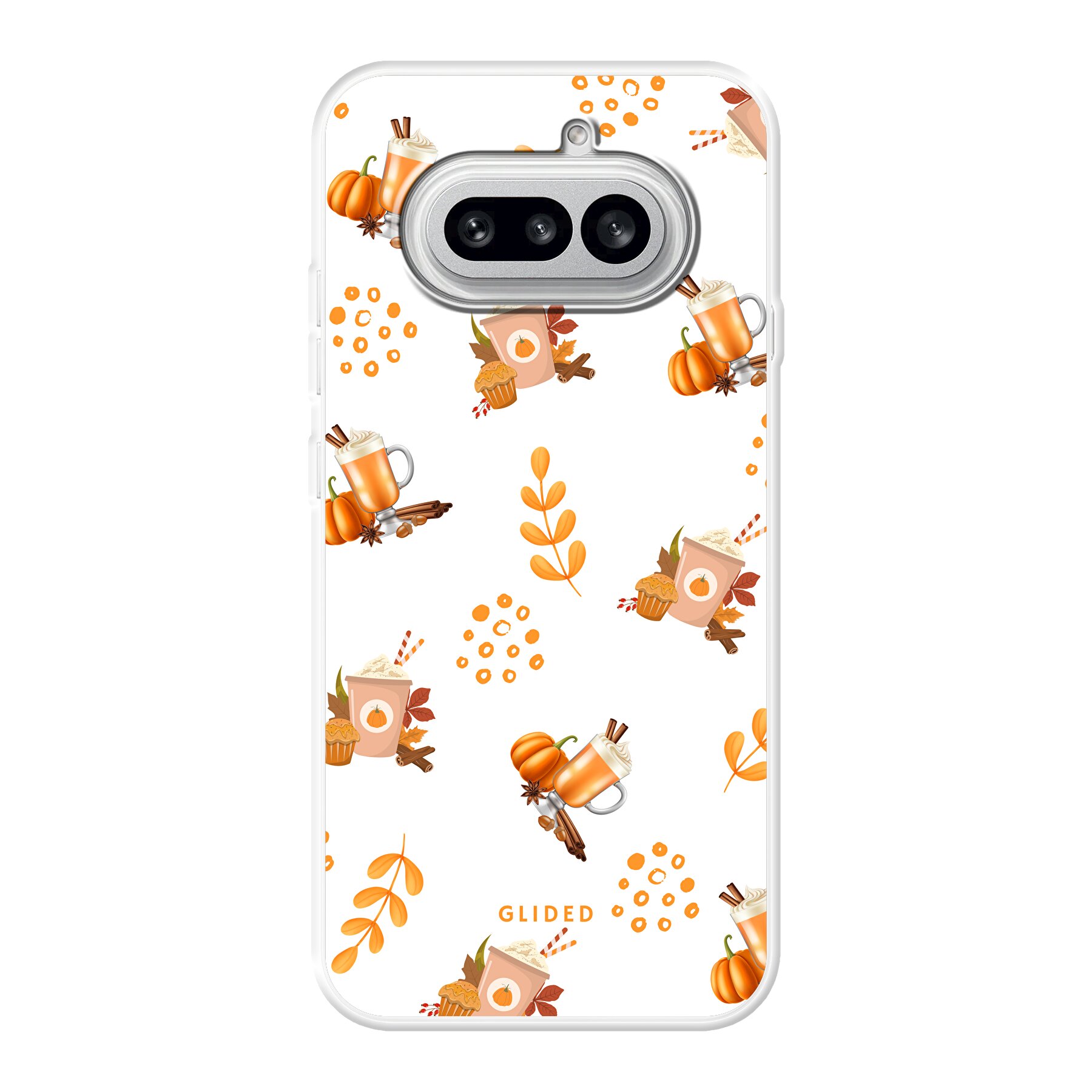 Autumn Latte - Nothing Phone 4a Handyhülle