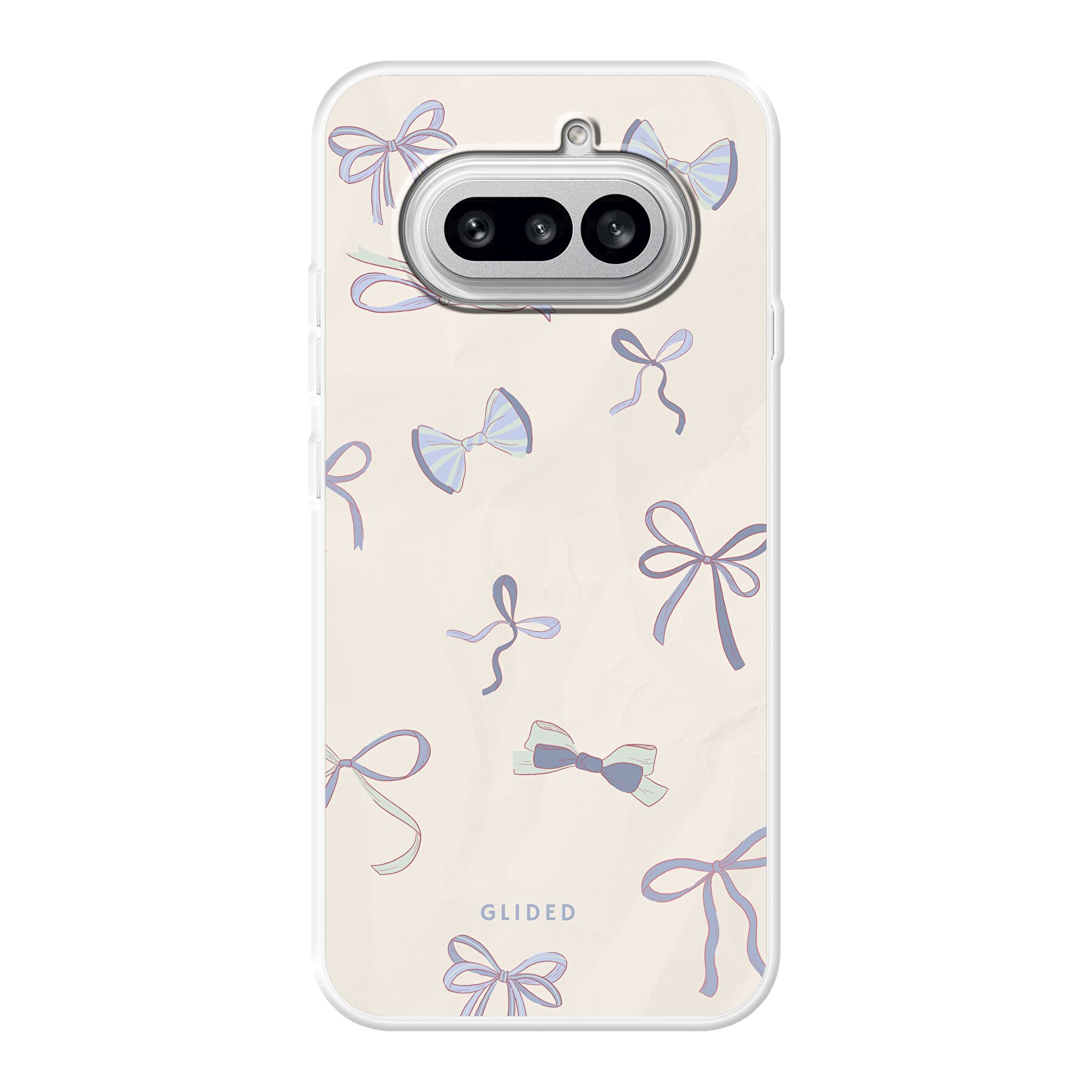 Bows - Nothing Phone 4a Handyhülle