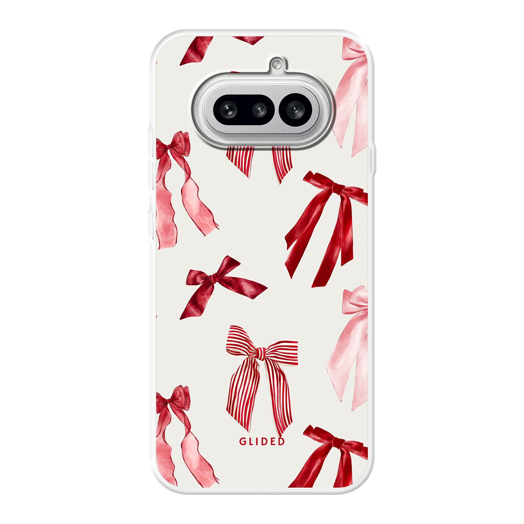 Bows & Love - Nothing Phone 4a Handyhülle